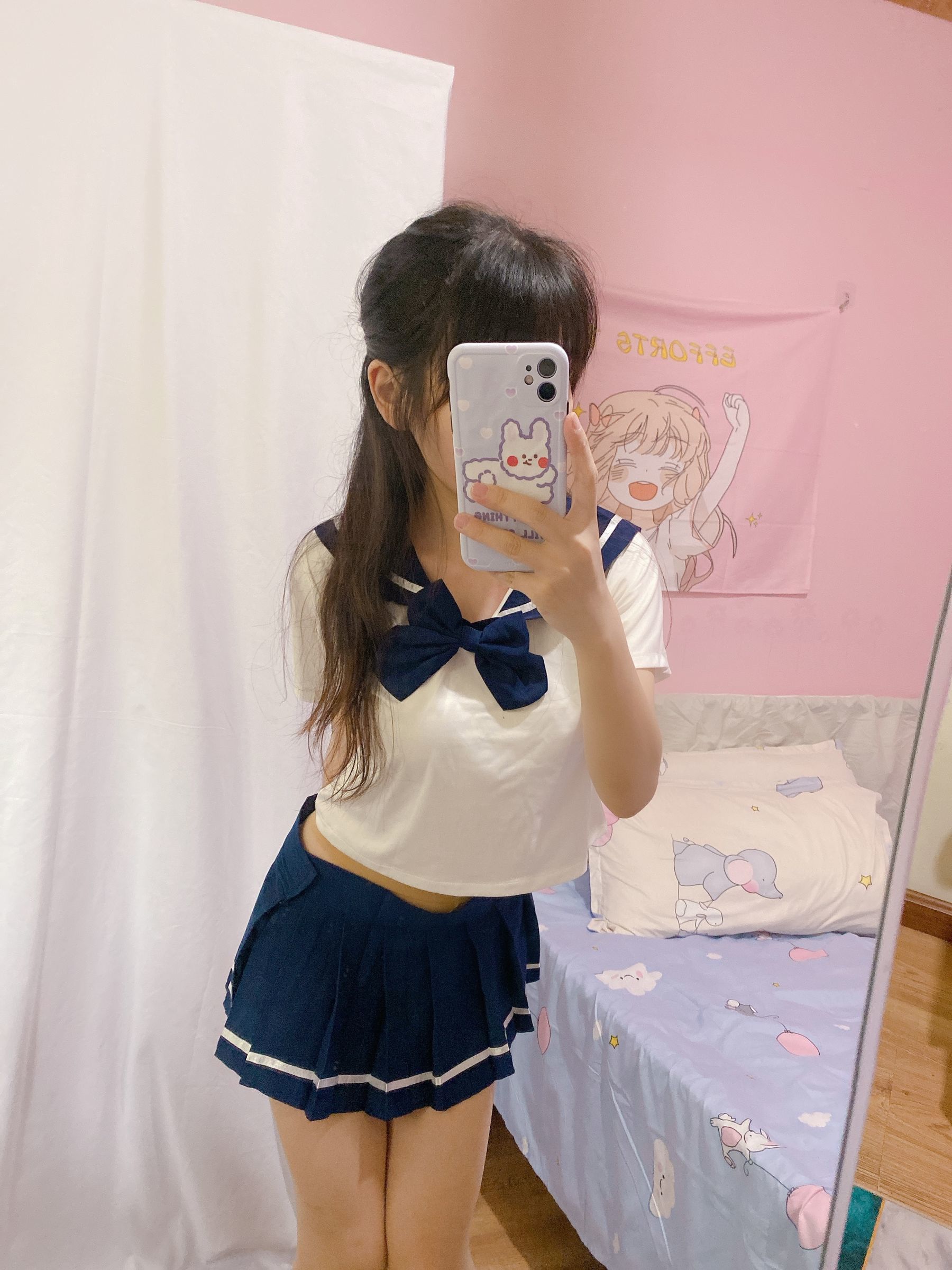 usejan - 肉丝妹妹-图42