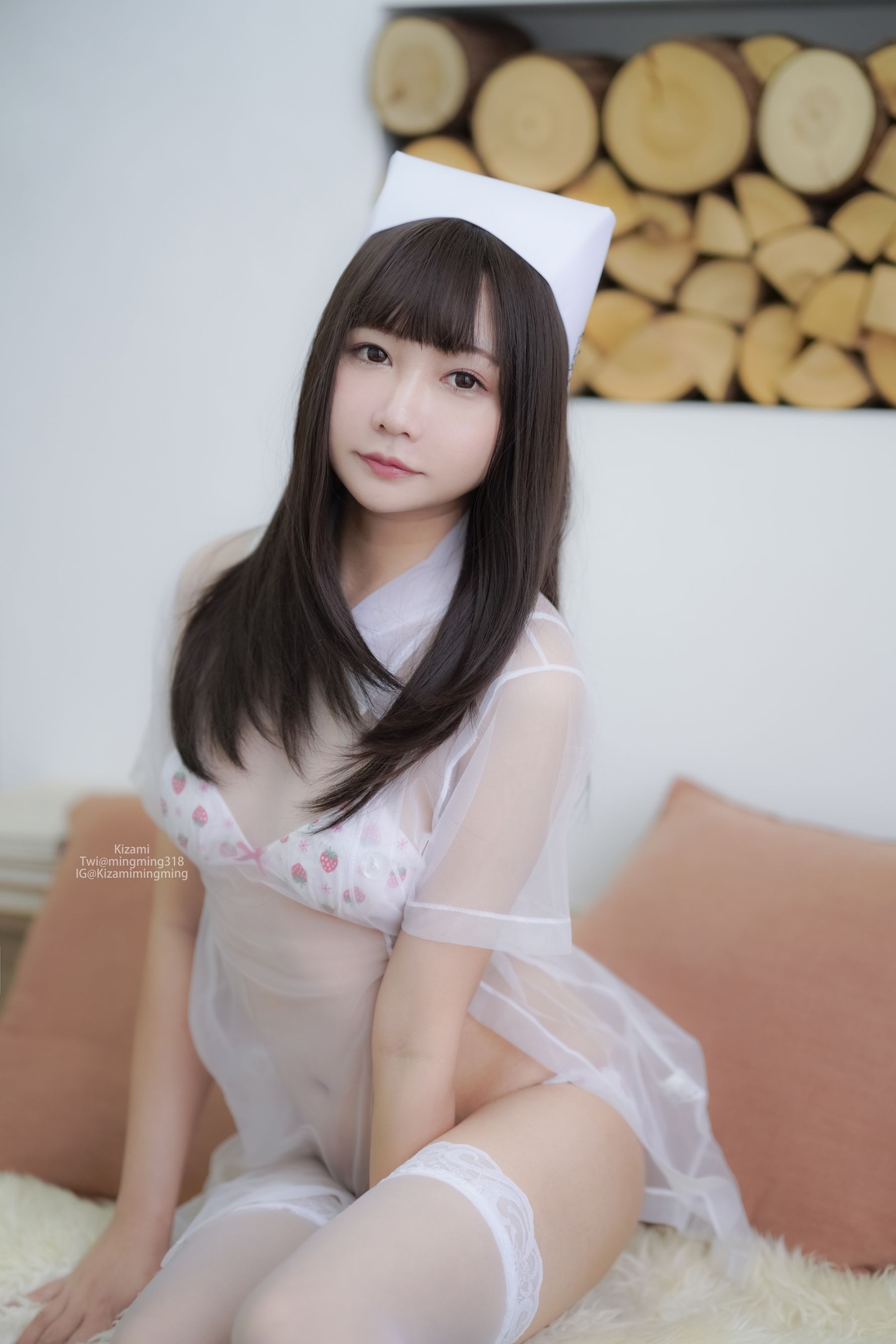 fantia なぜ私をずっと見ていますか？(9.6)-图0
