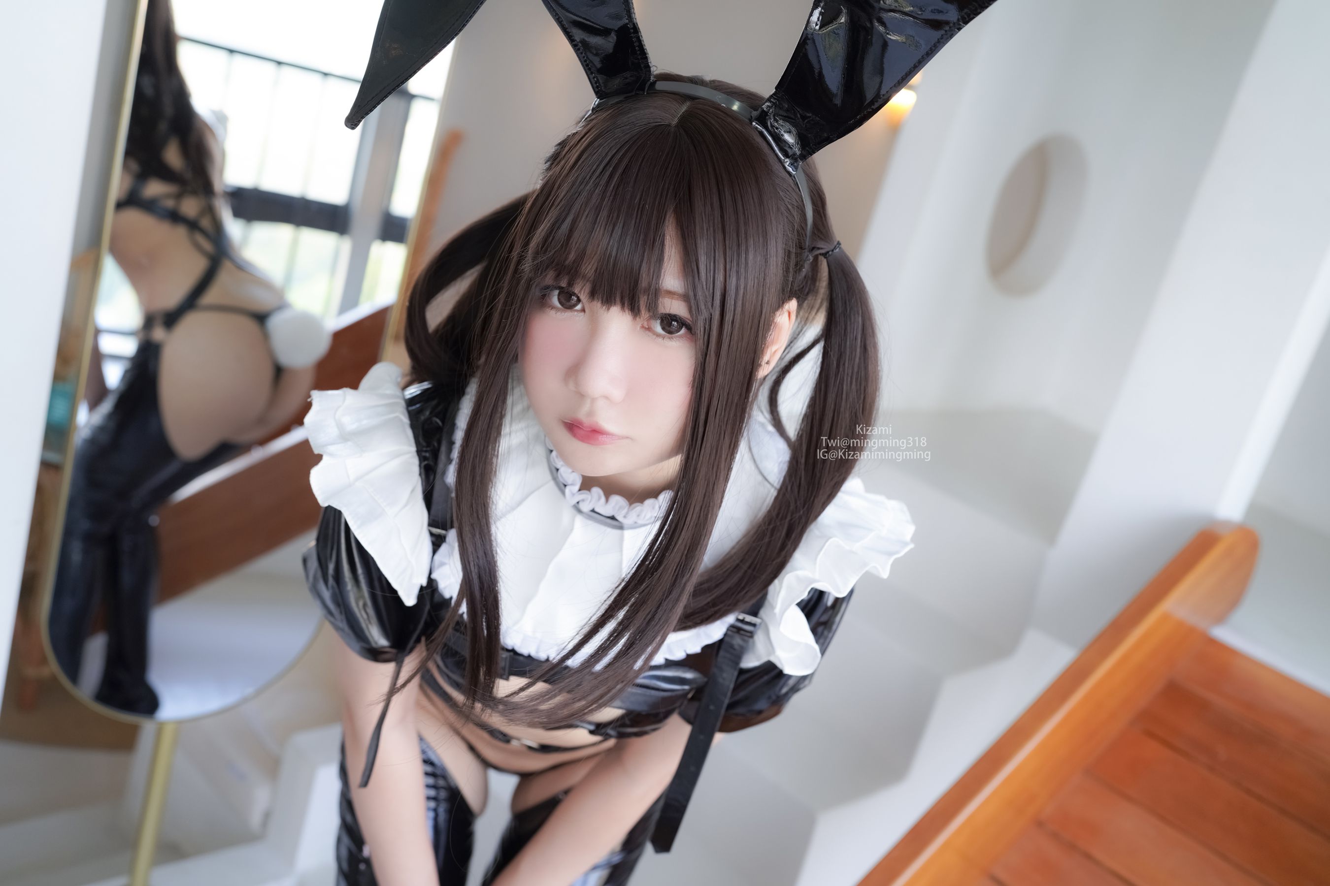 fantia バニーガール-图19