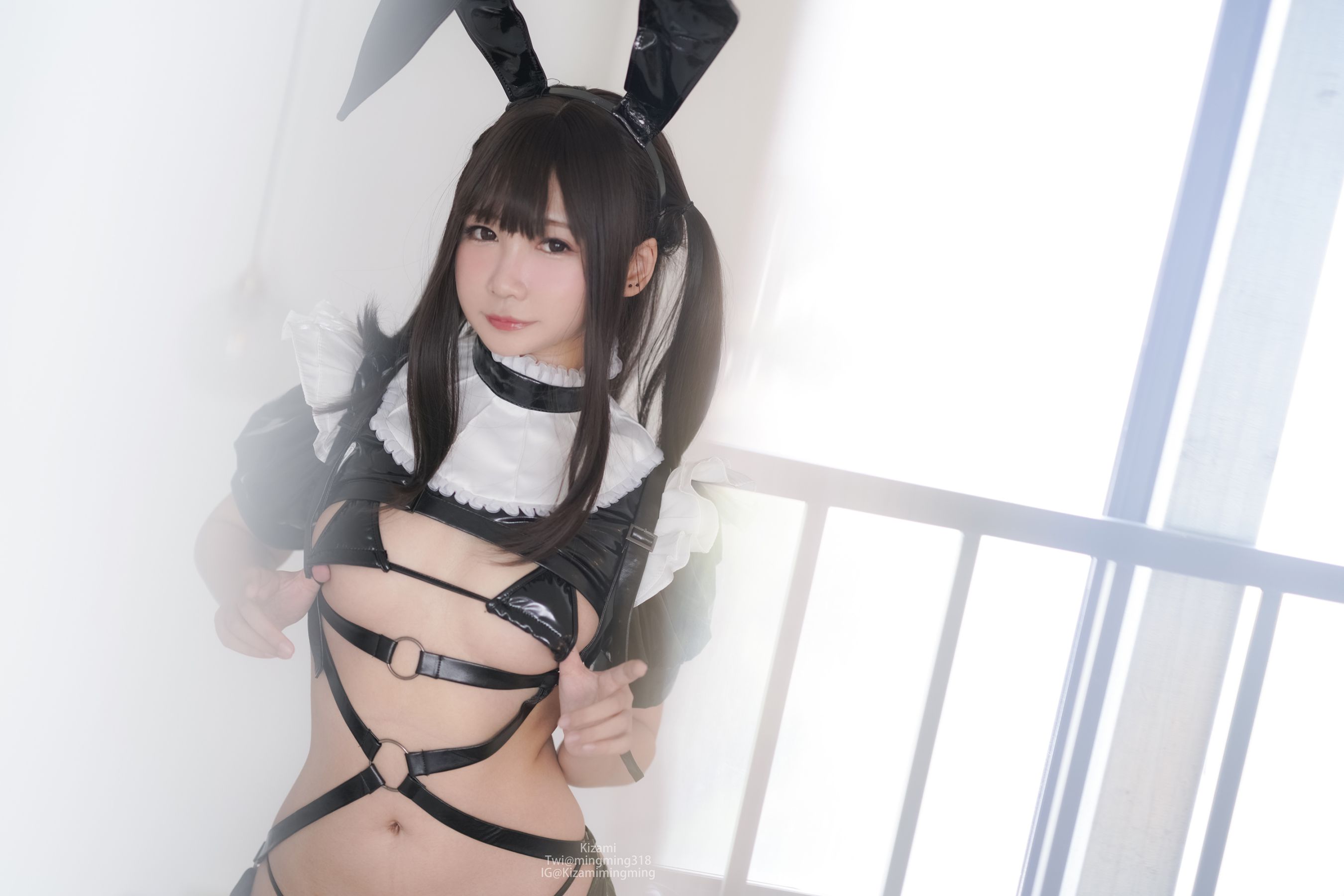 fantia バニーガール-图7