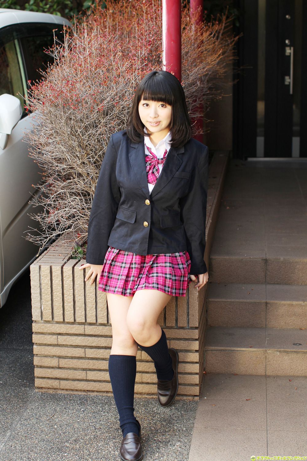 涼本めぐみ《ムッチリ女子高生のマシュマロおっぱい》   NO.1025-图56