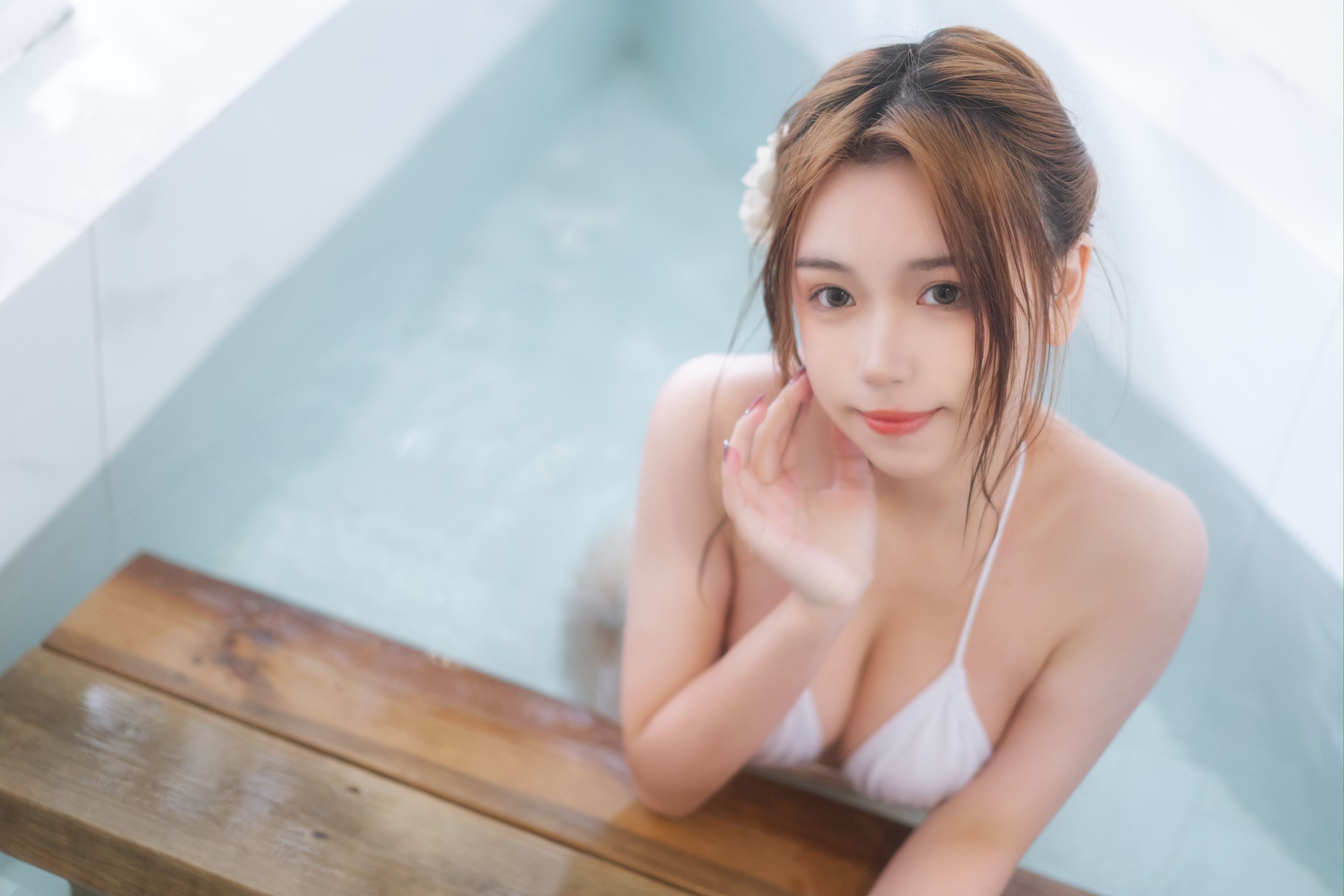 一北亦北 - 和服泳装-图24