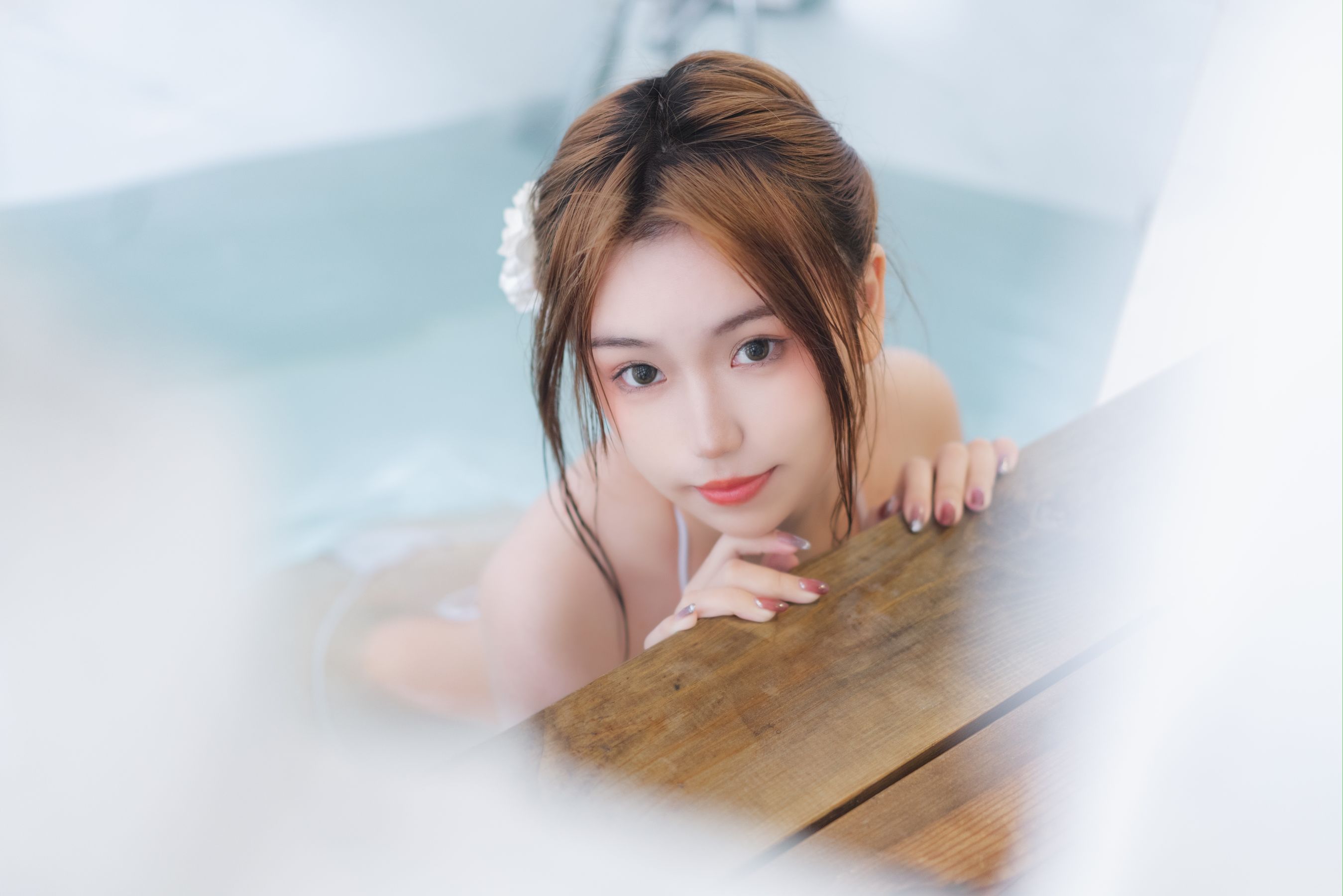 一北亦北 - 和服泳装-图25