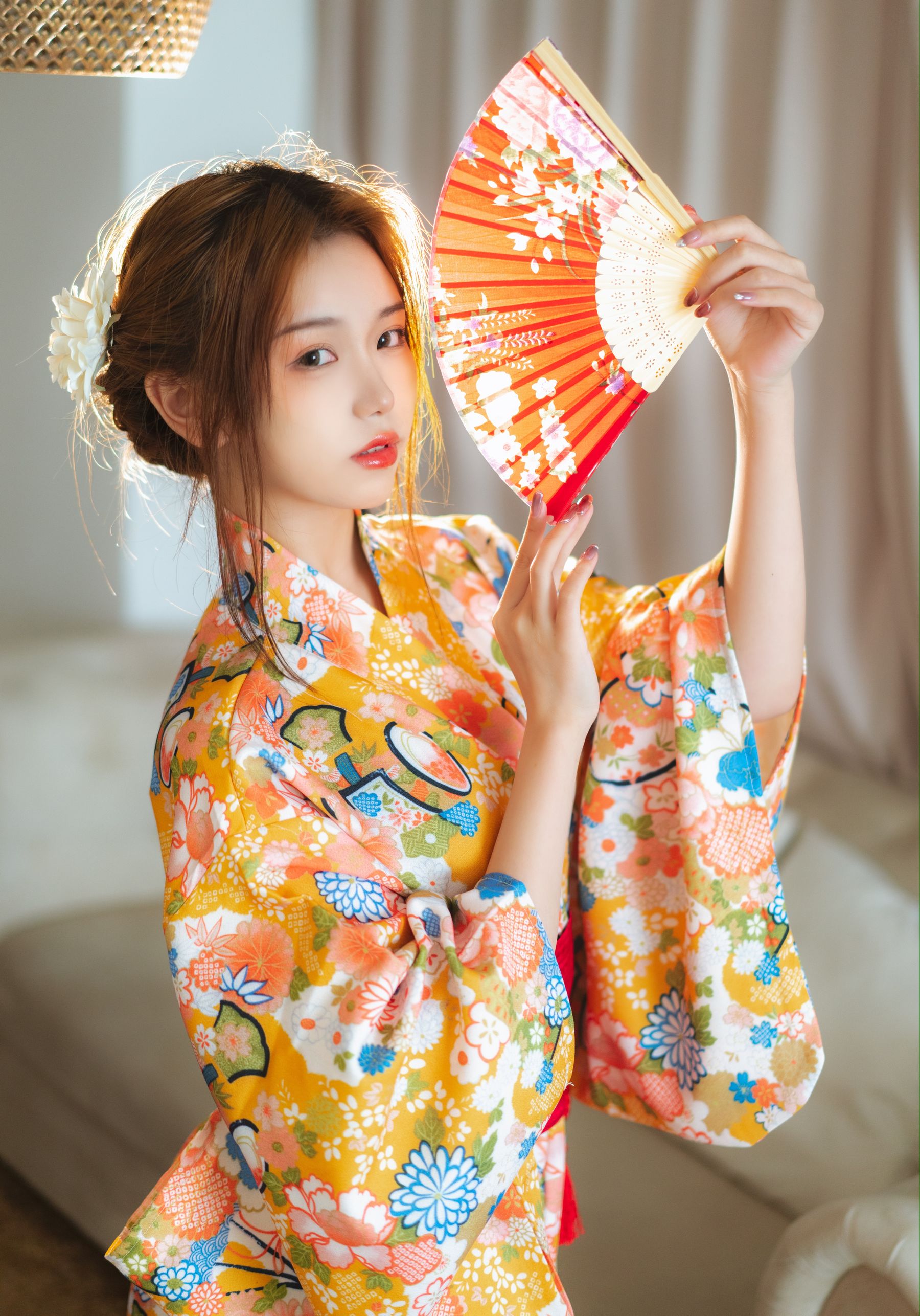 一北亦北 - 和服泳装-图3