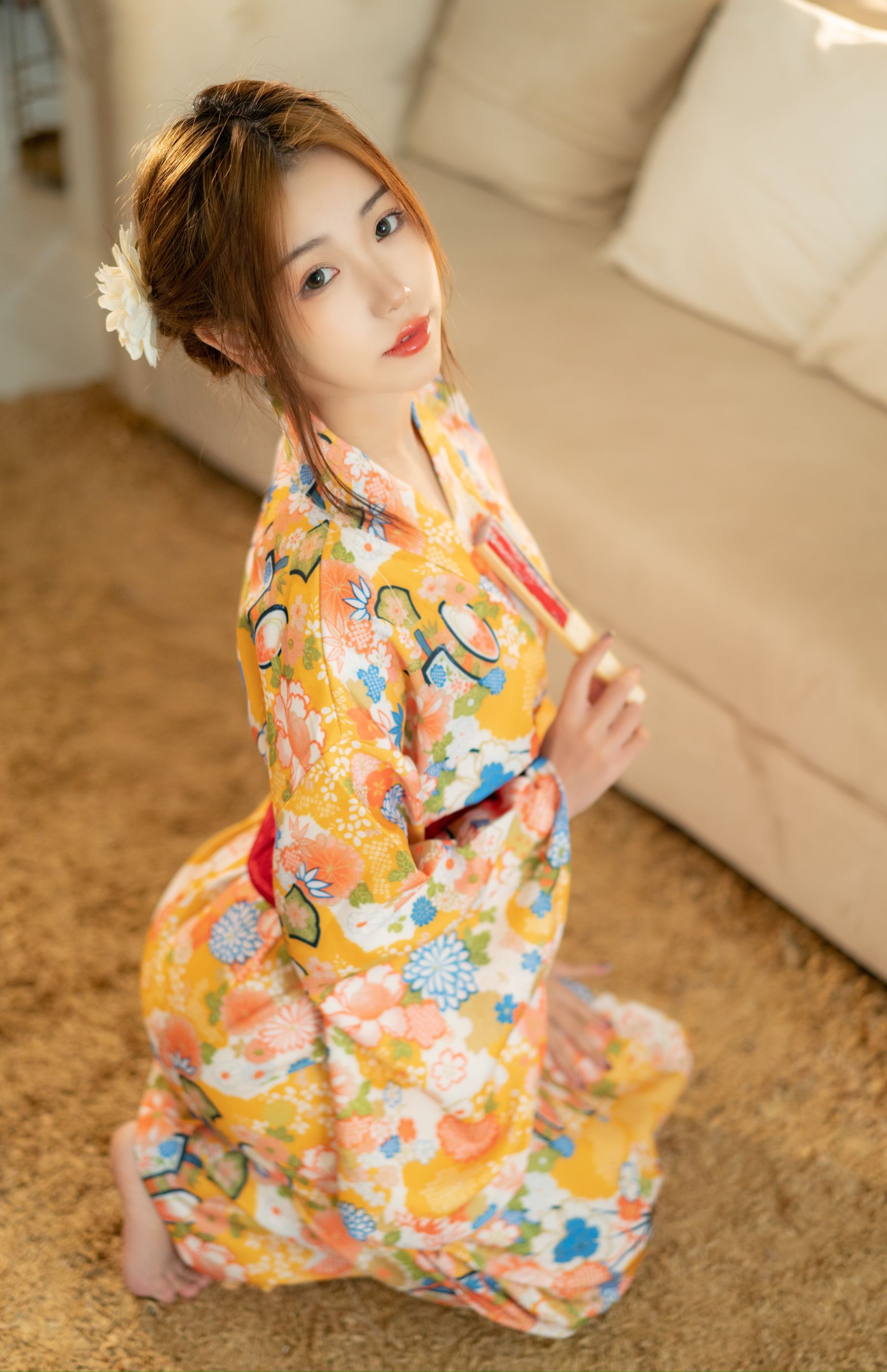 一北亦北 - 和服泳装-图5