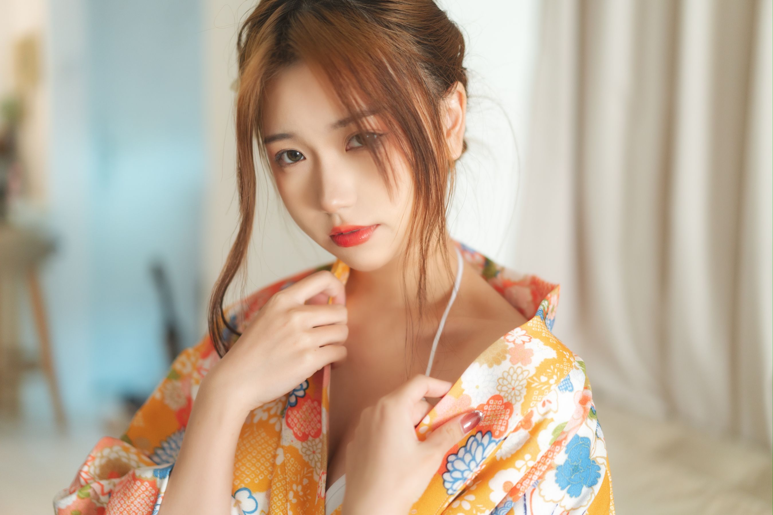 一北亦北 - 和服泳装-图6