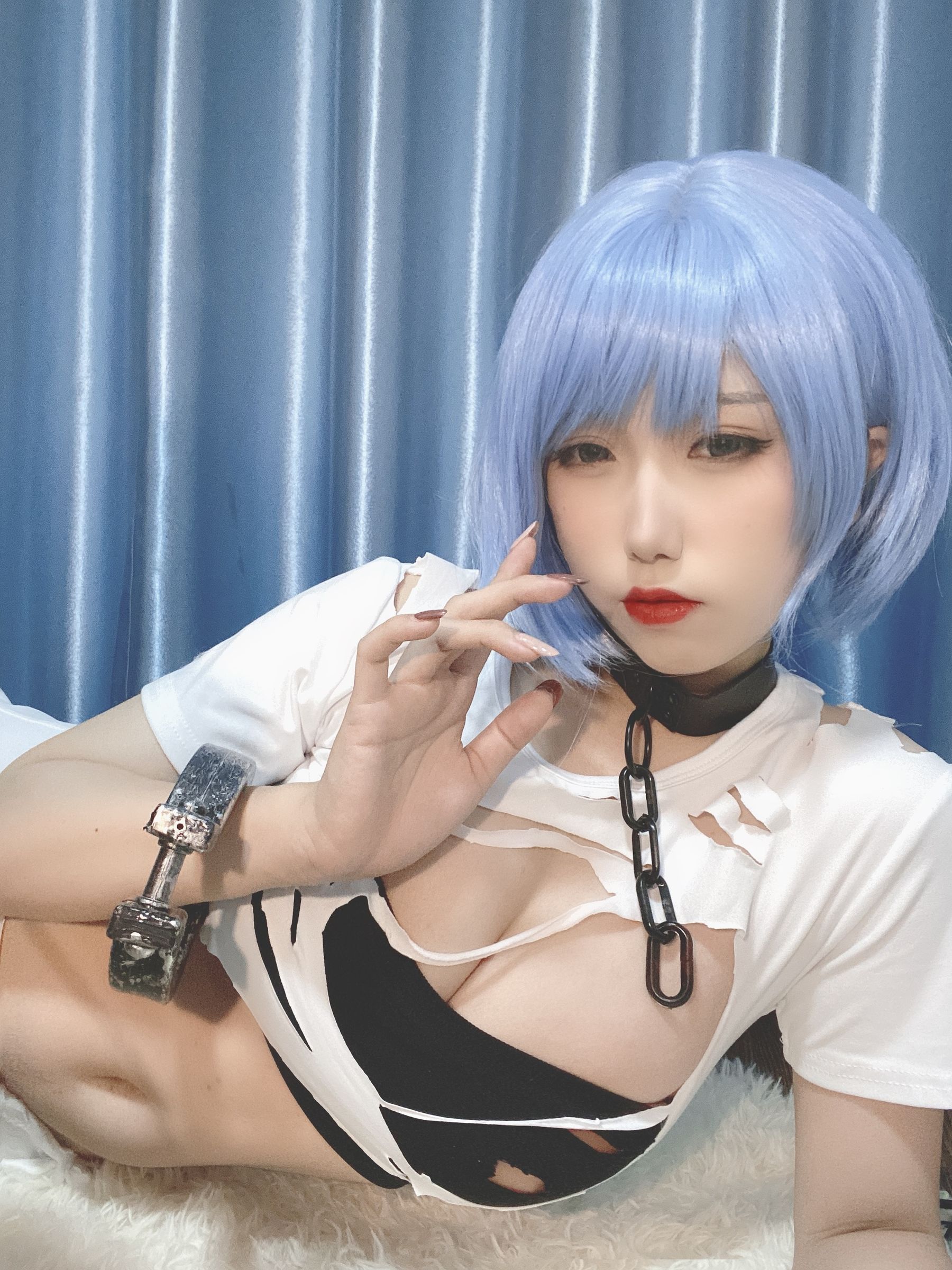 一北亦北 - 恰巴耶夫囚服-图10