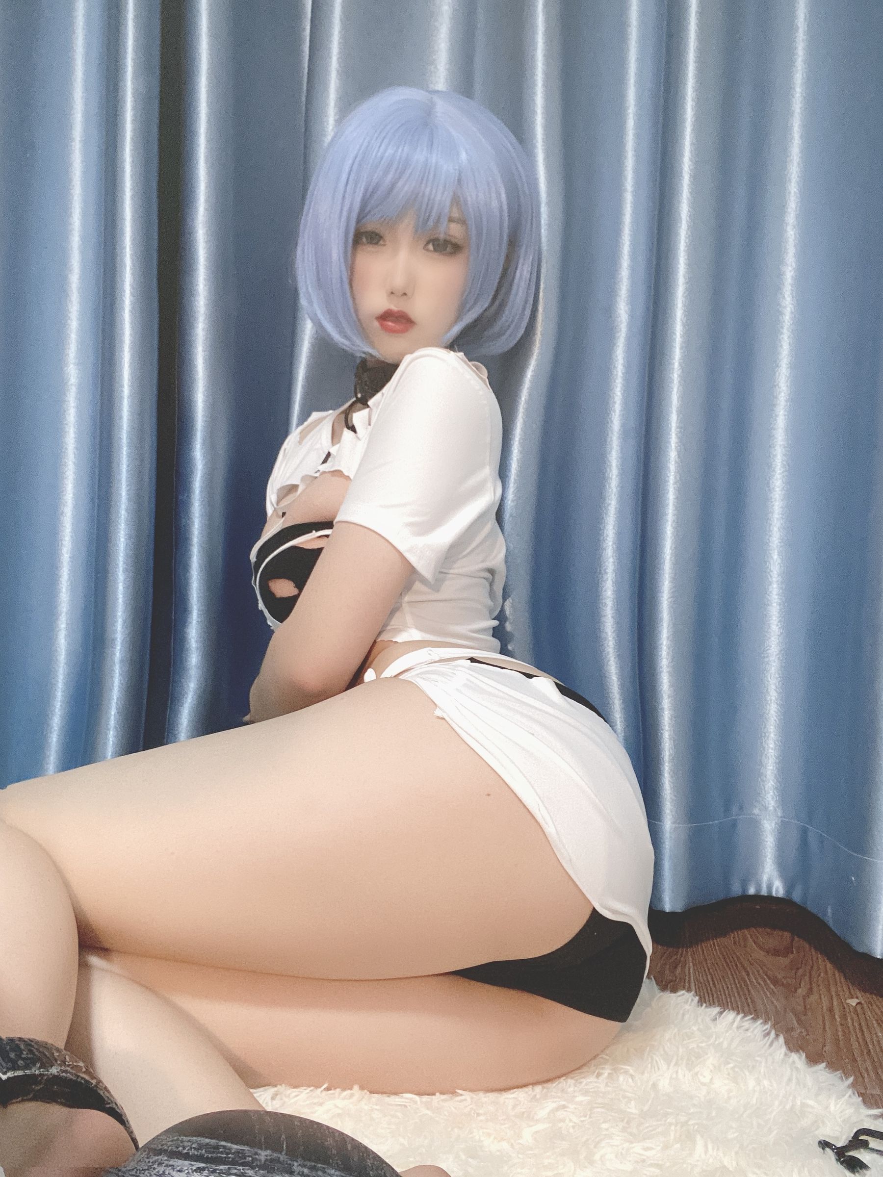 一北亦北 - 恰巴耶夫囚服-图11