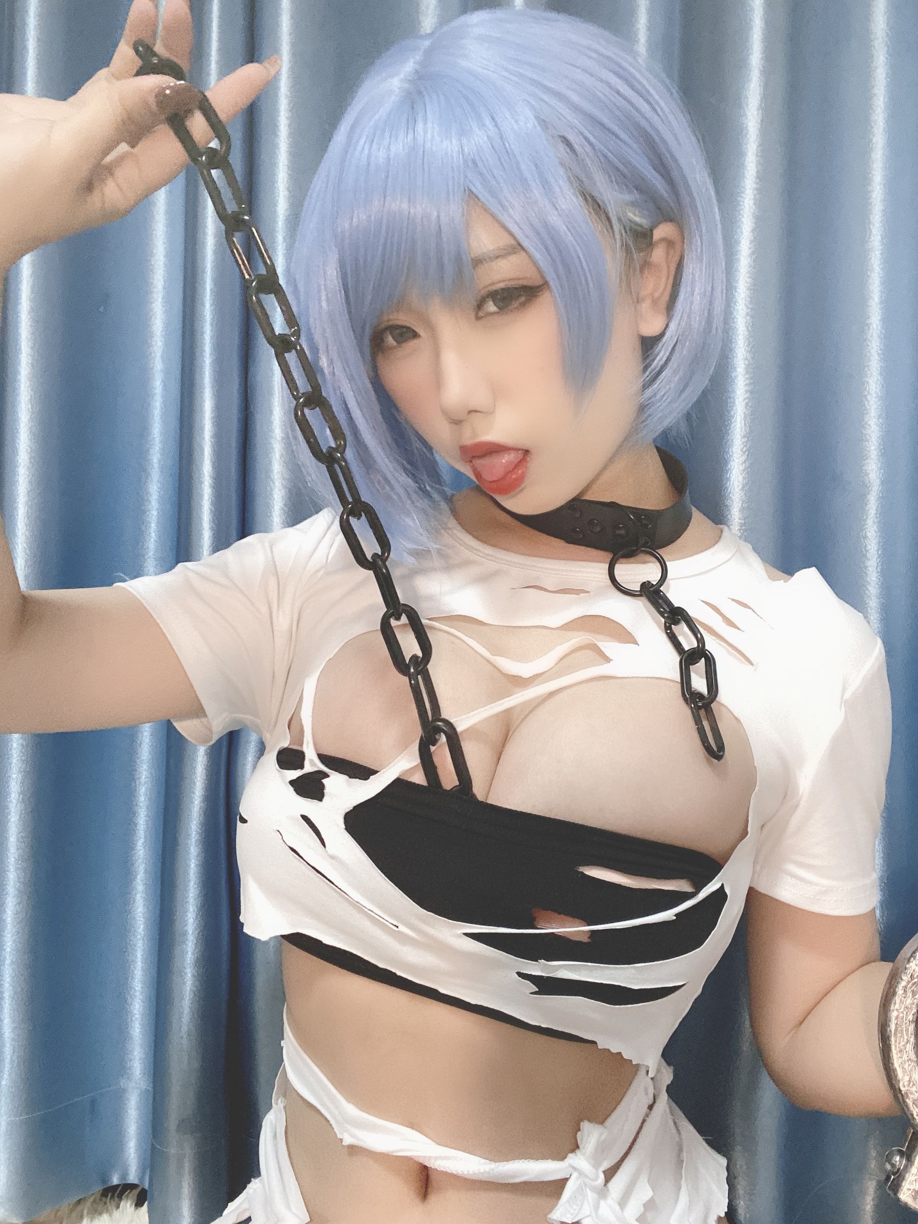 一北亦北 - 恰巴耶夫囚服-图27