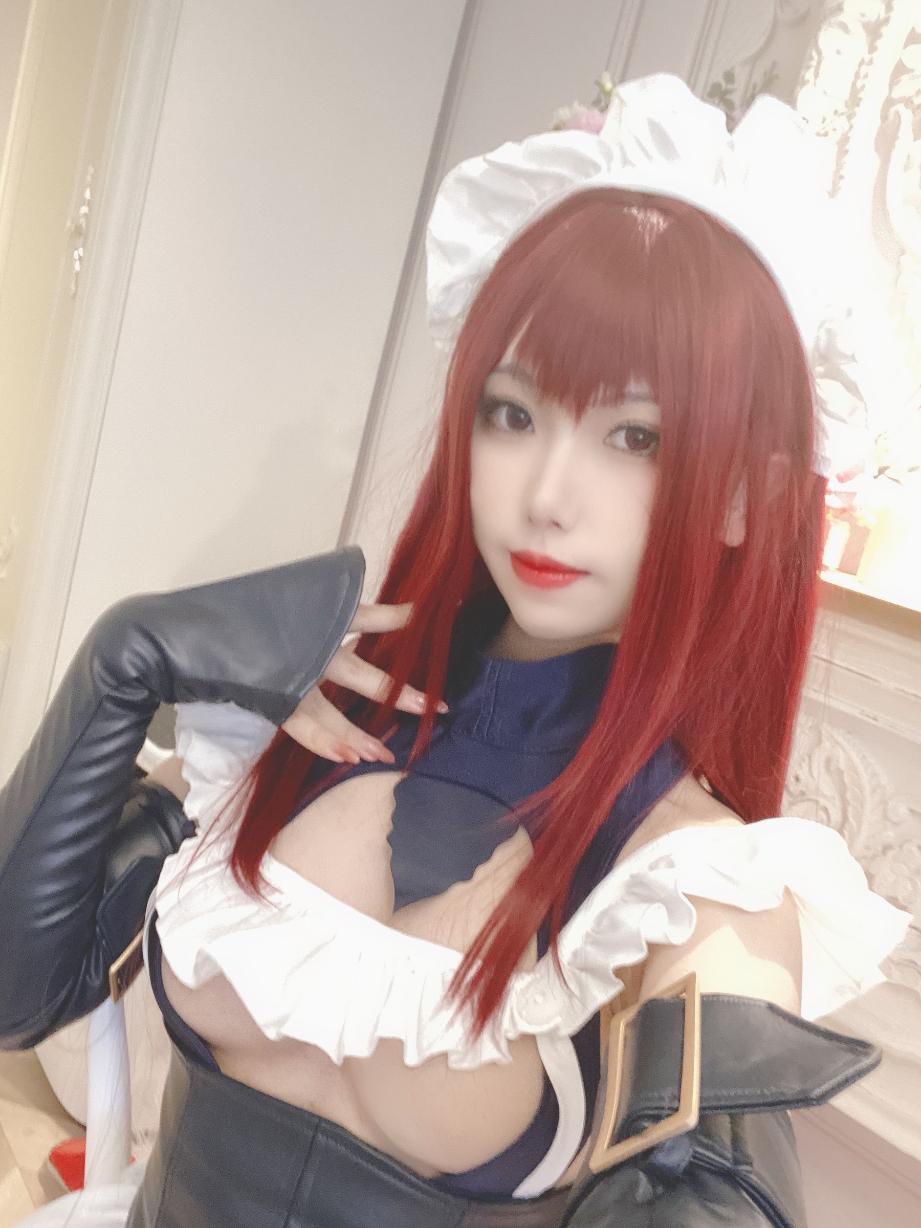 一北亦北 - 斯卡哈同人女仆-图22