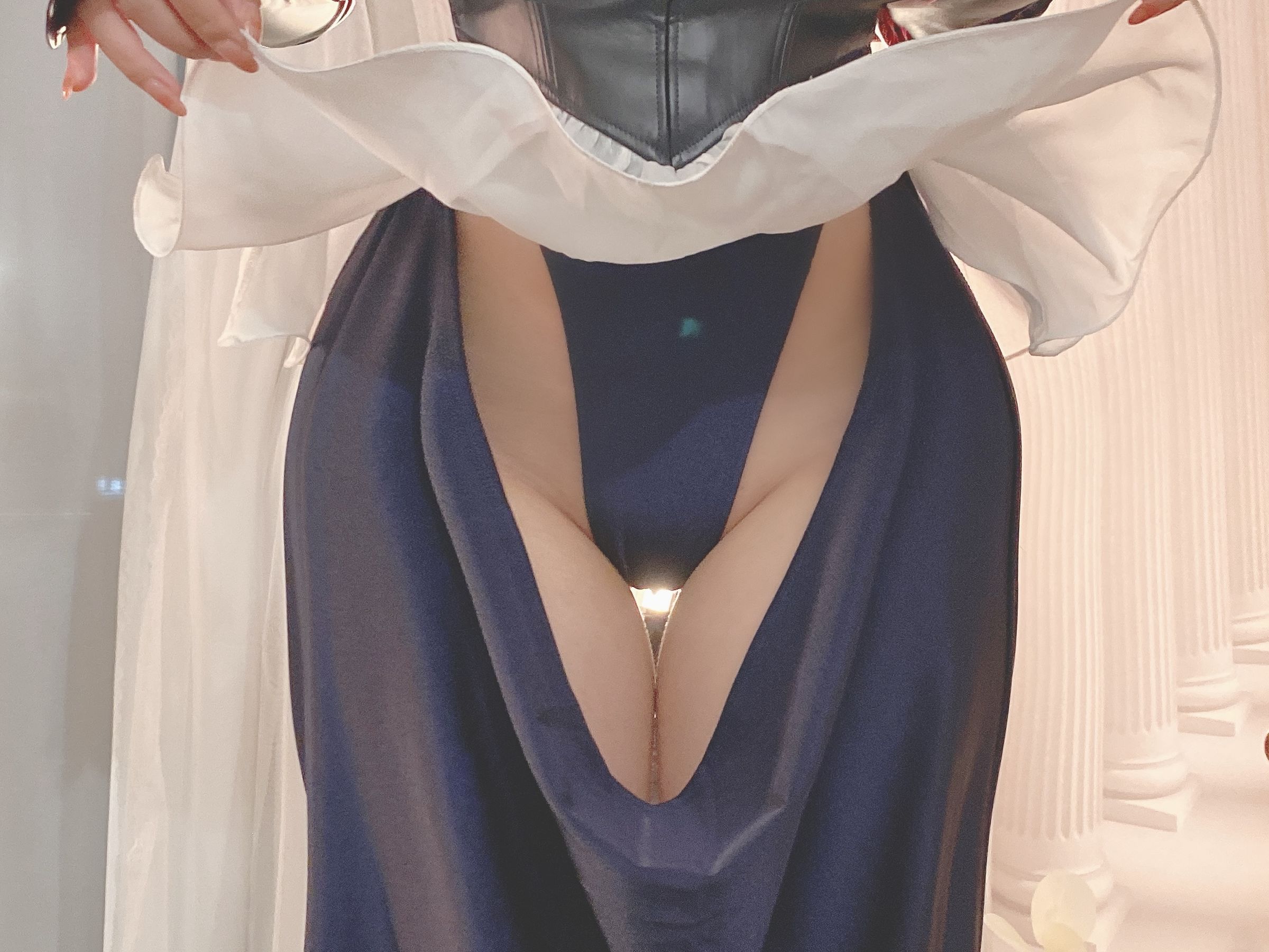 一北亦北 - 斯卡哈同人女仆-图8