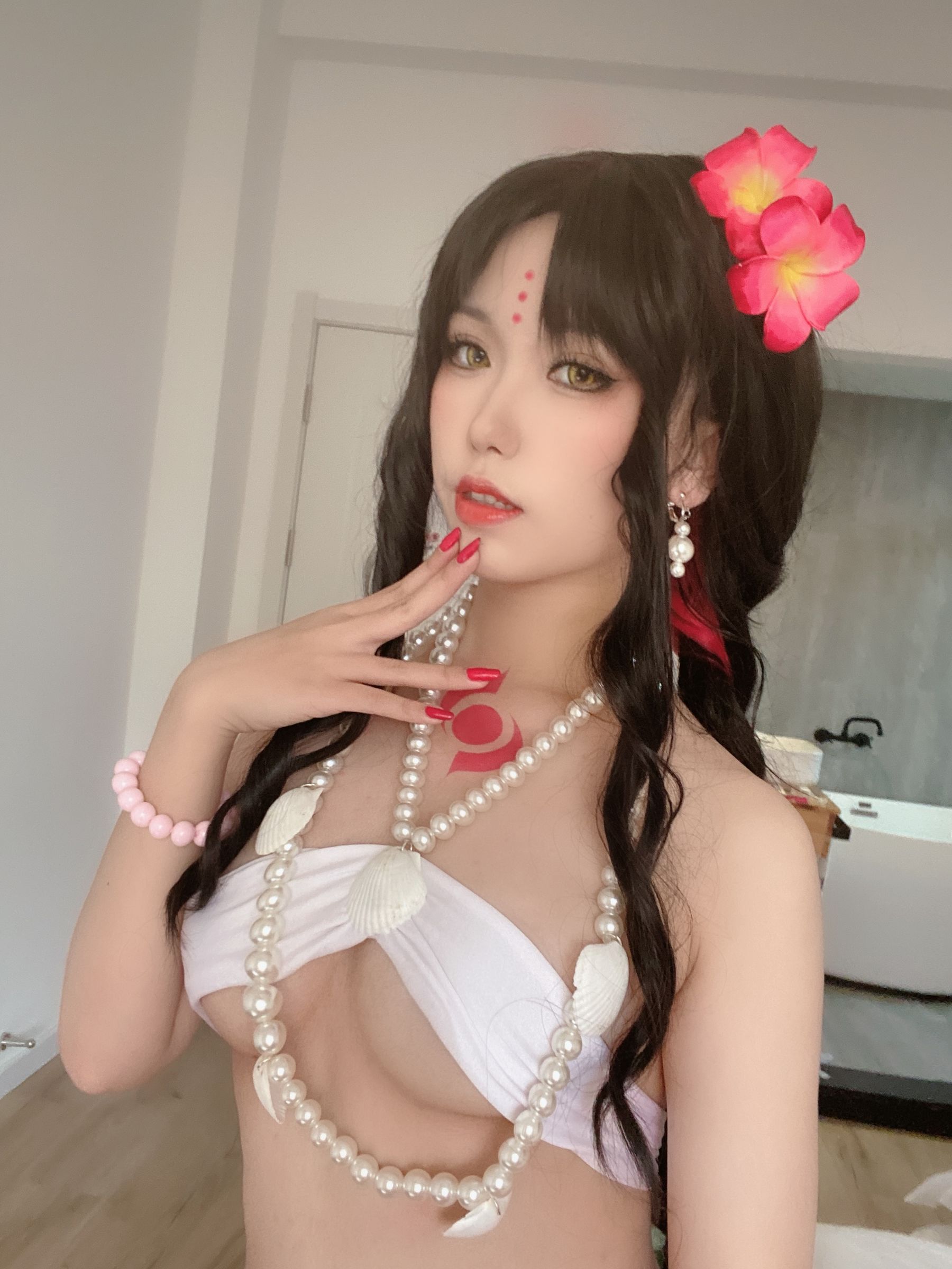 一北亦北 - 杀生院泳装-图1