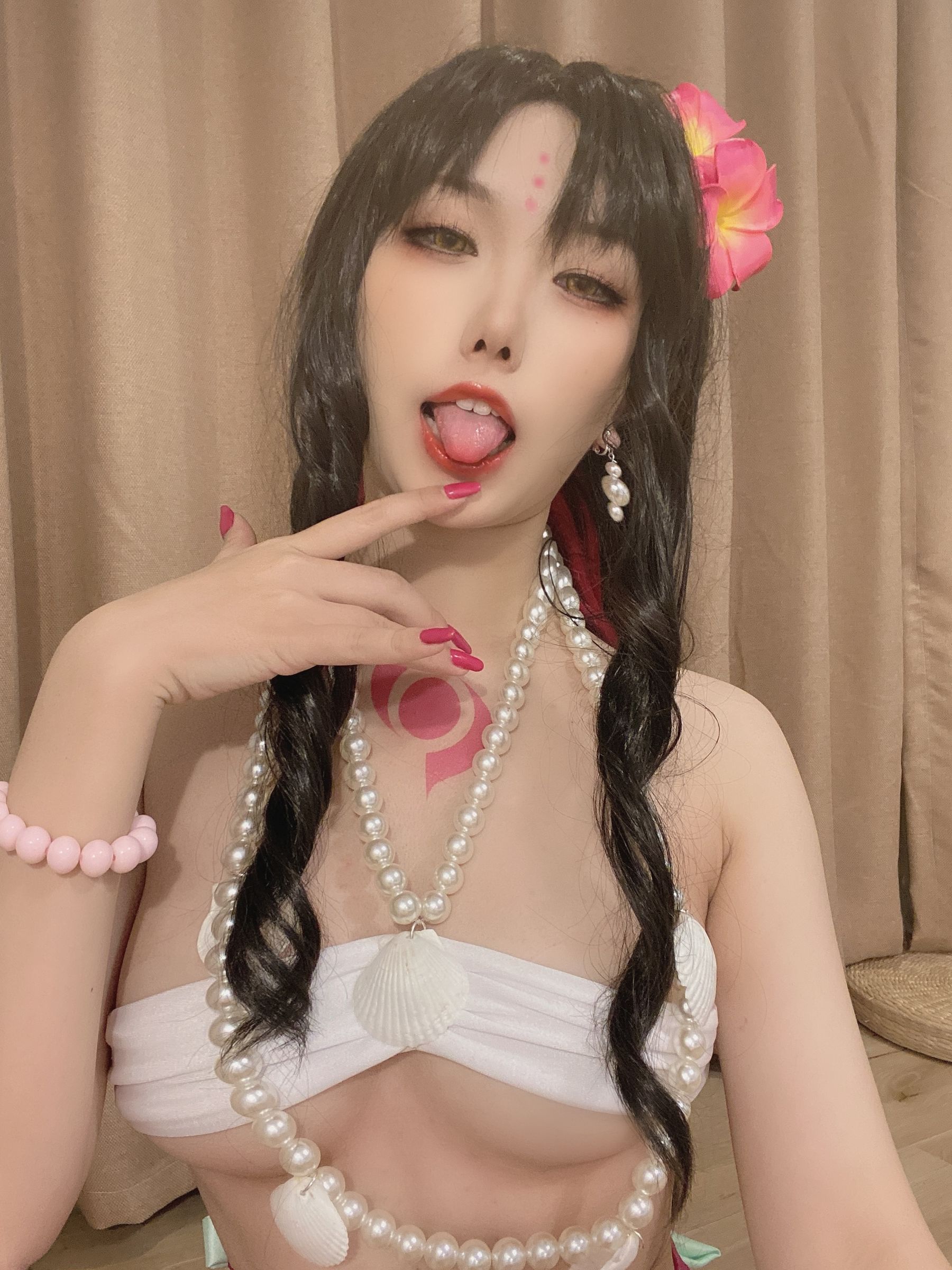一北亦北 - 杀生院泳装-图23