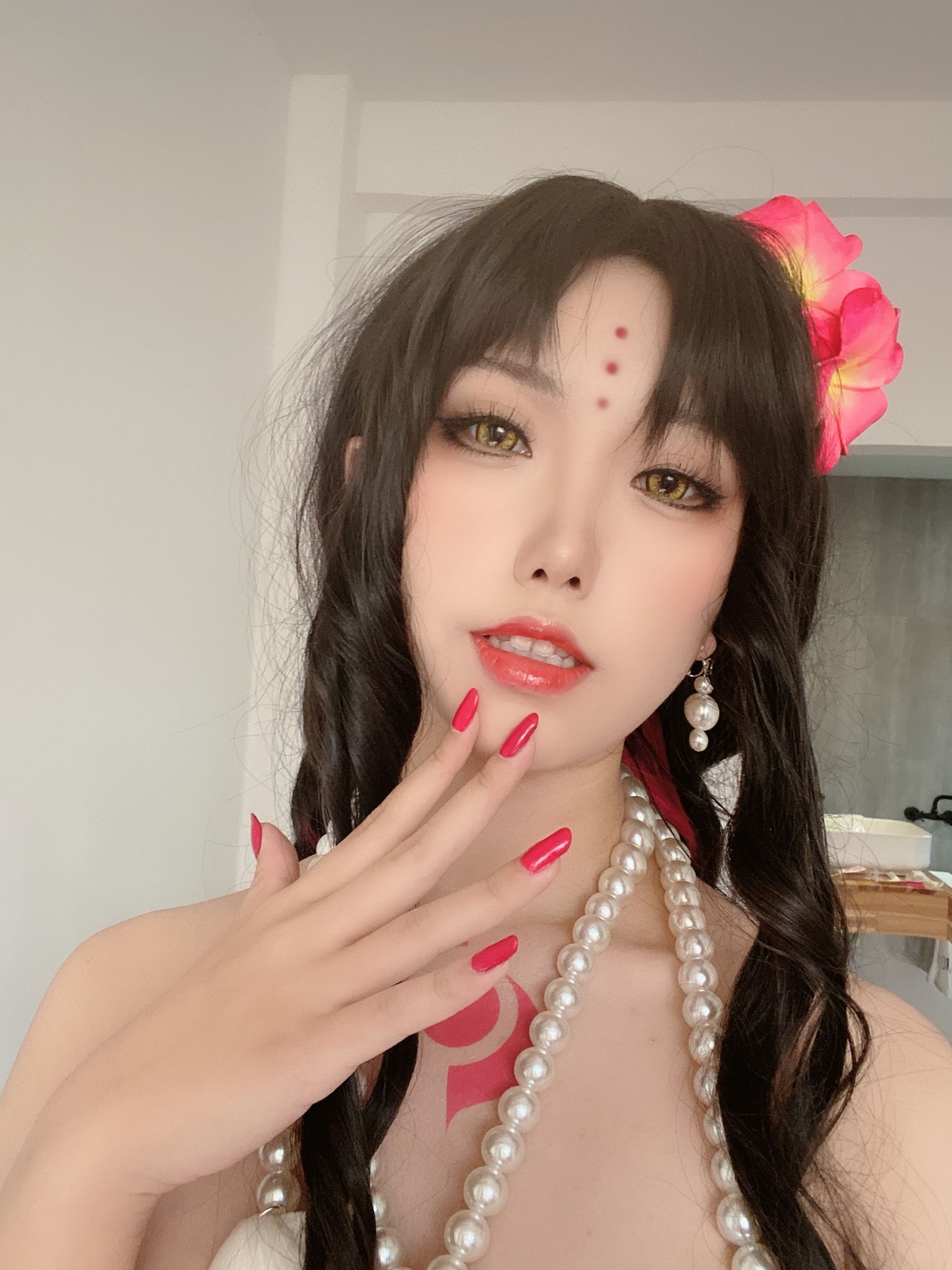 一北亦北 - 杀生院泳装-图2