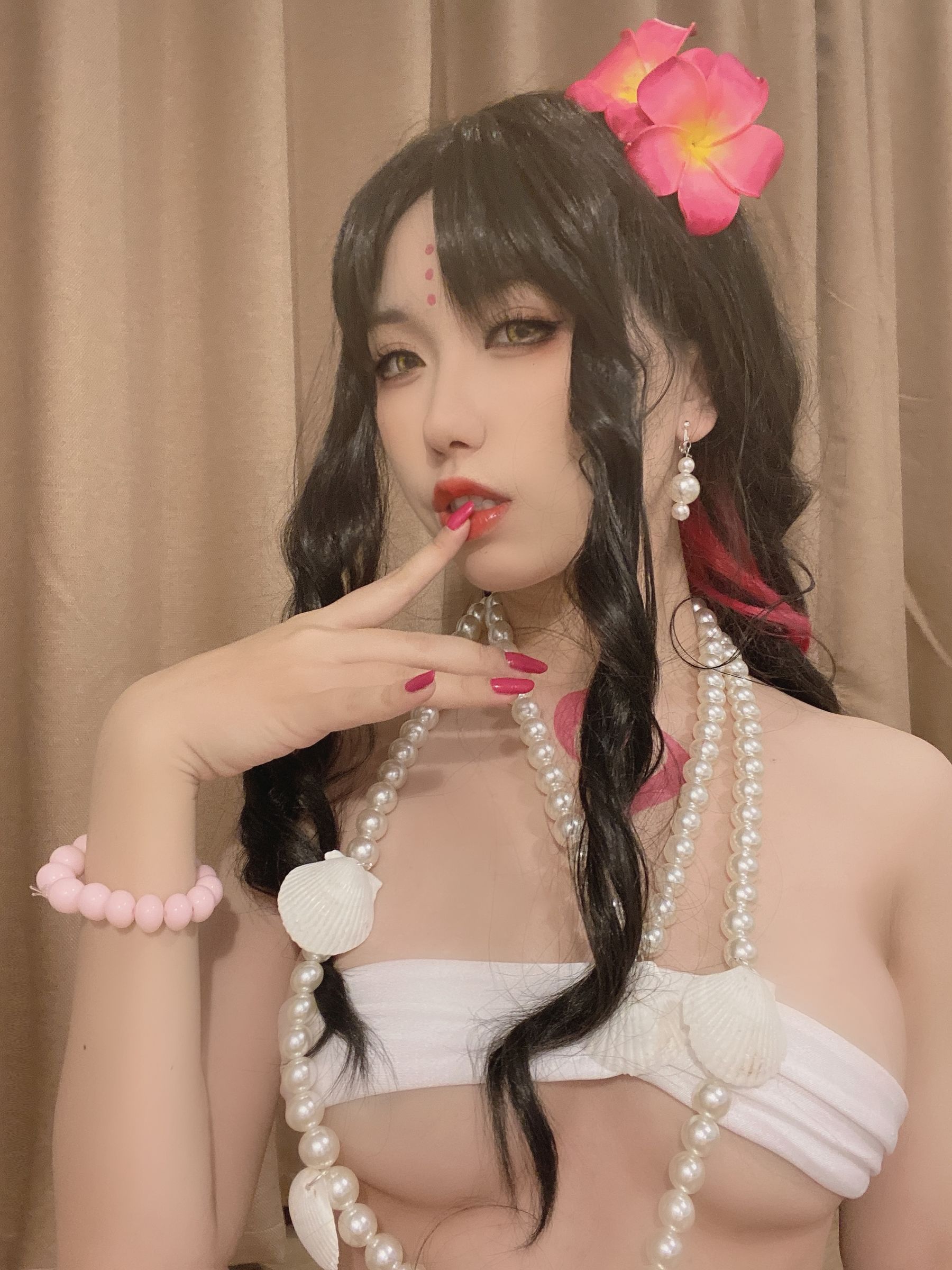 一北亦北 - 杀生院泳装-图29
