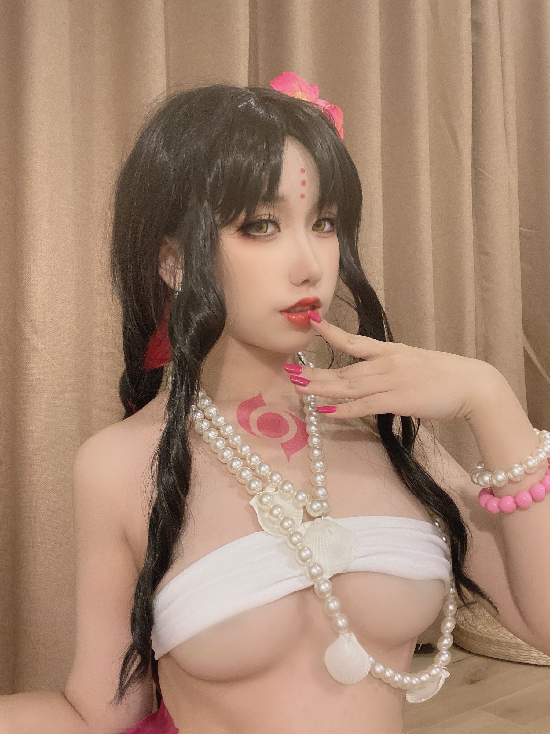一北亦北 - 杀生院泳装-图30
