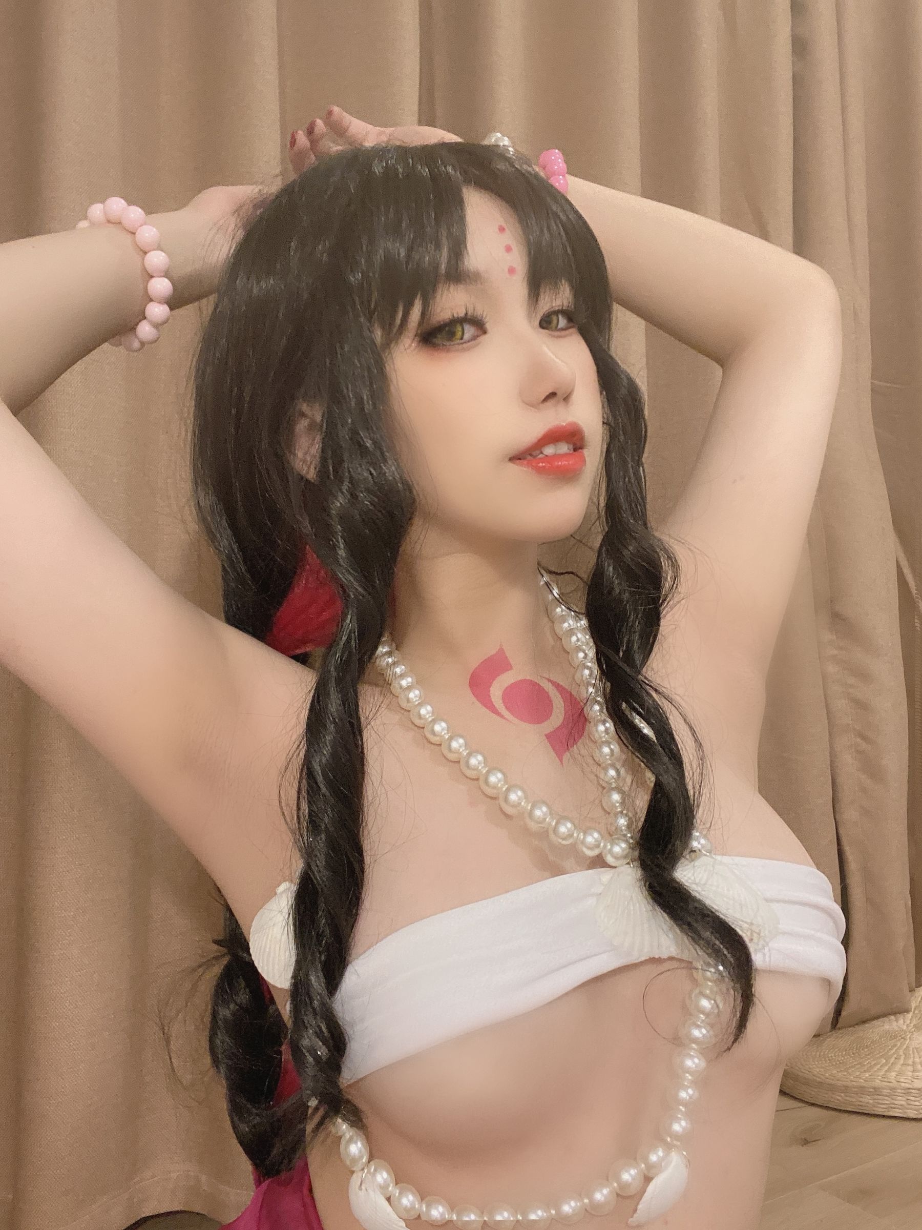一北亦北 - 杀生院泳装-图31