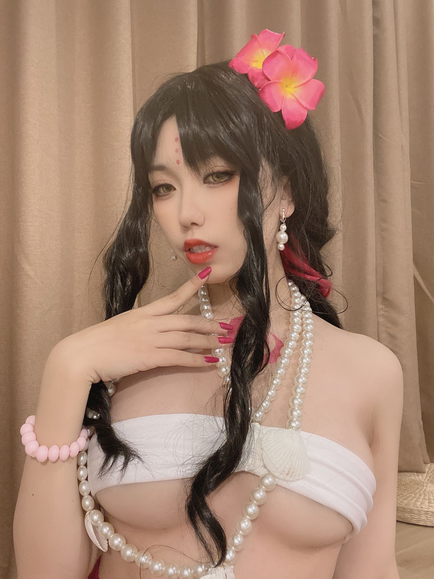 一北亦北 - 杀生院泳装-图32