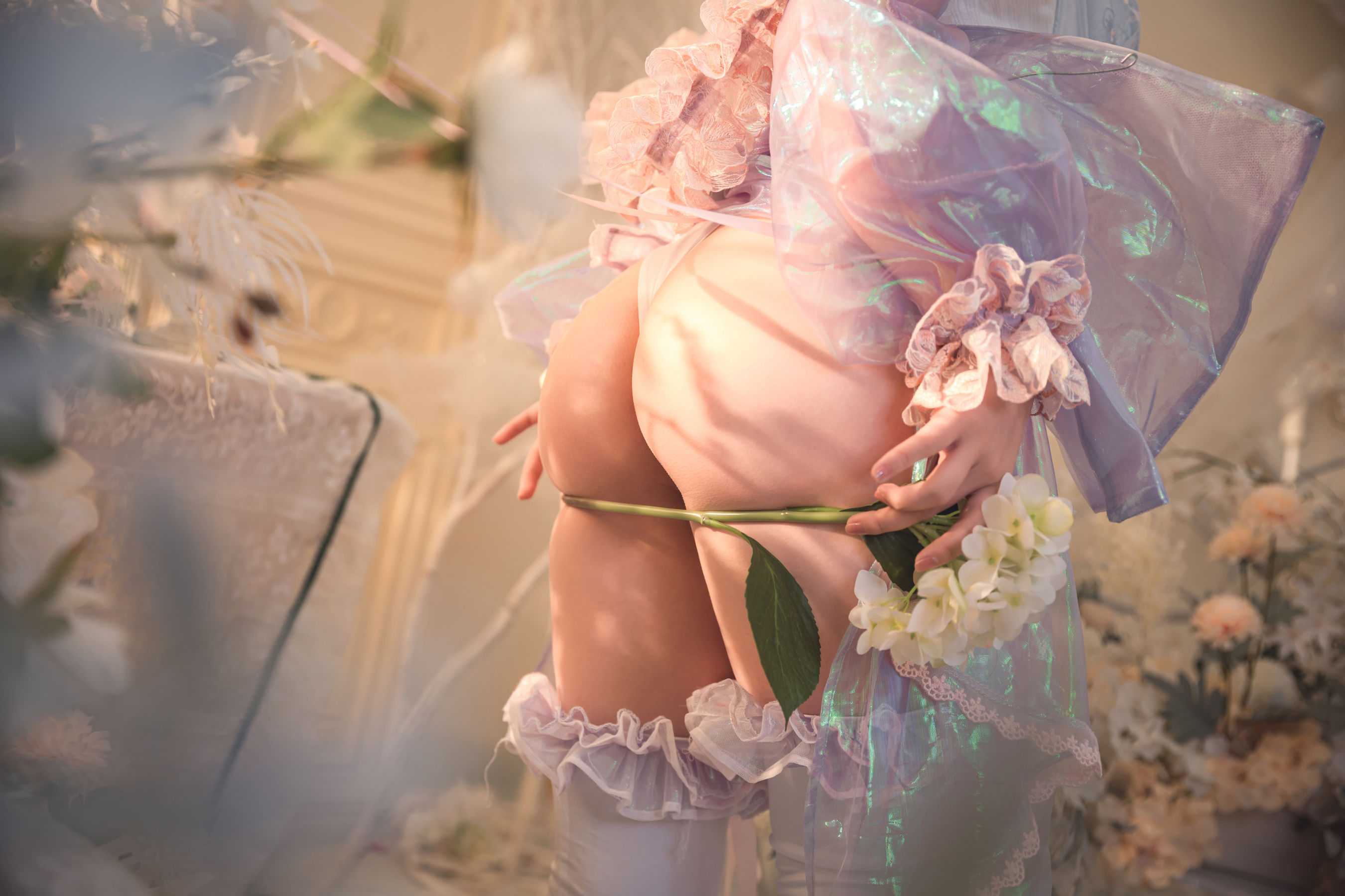 一北亦北 - 玛修同人服-图0