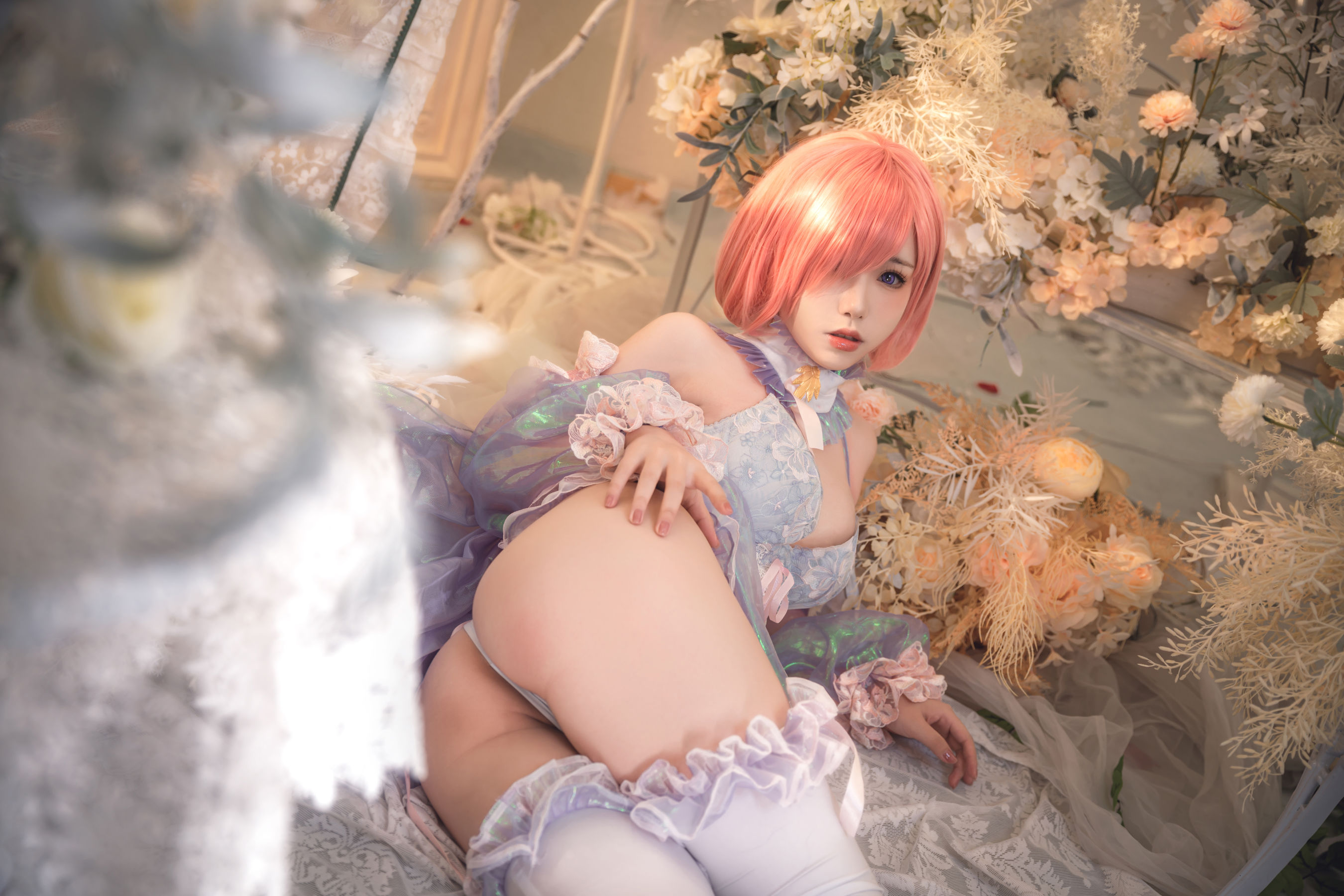 一北亦北 - 玛修同人服-图13
