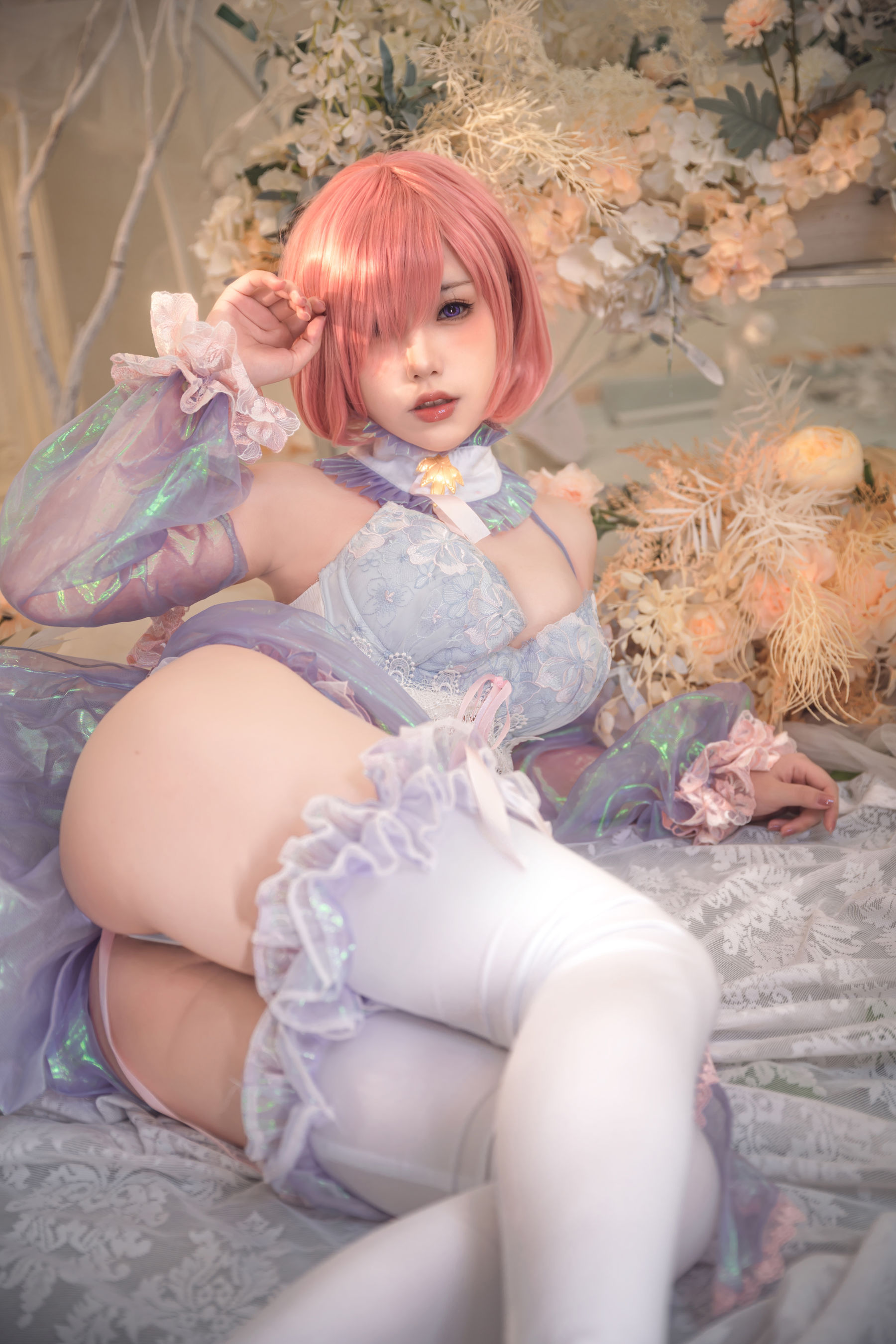 一北亦北 - 玛修同人服-图15