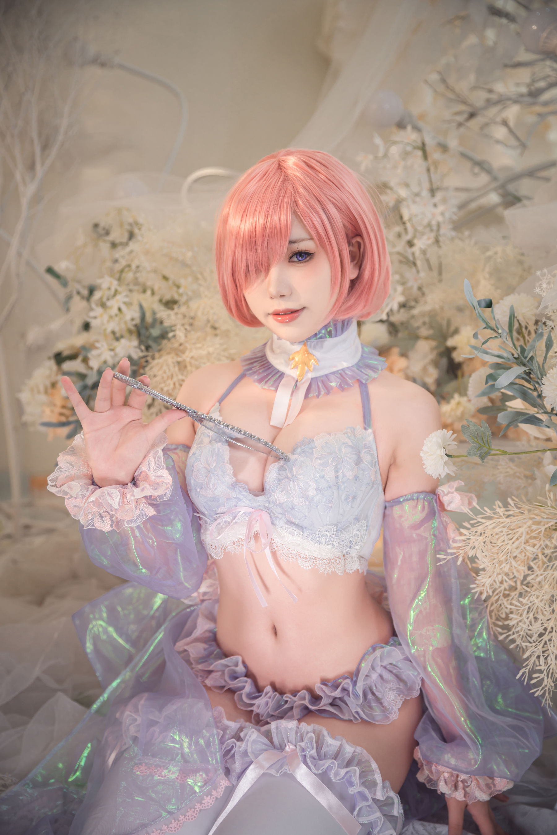 一北亦北 - 玛修同人服-图16