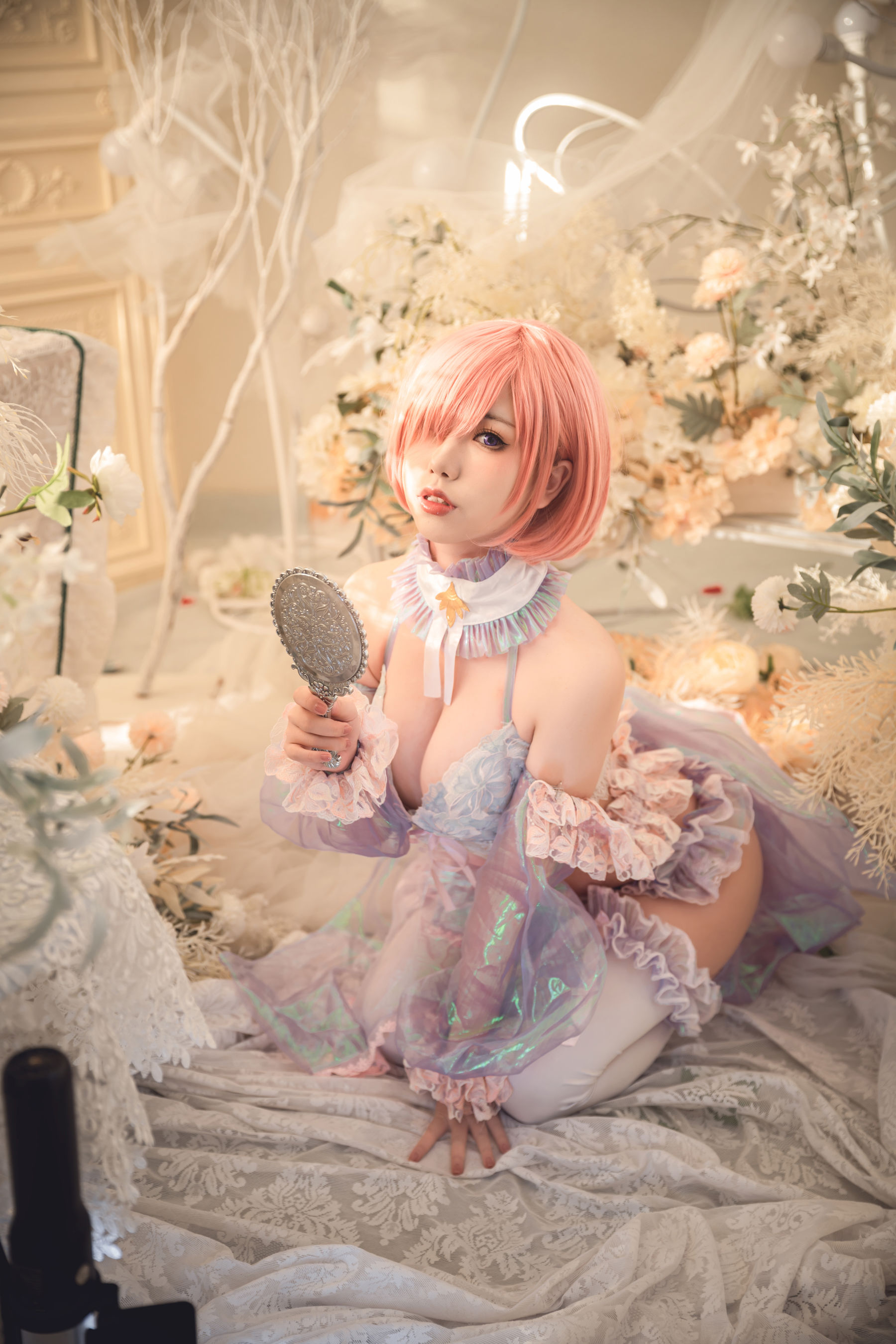 一北亦北 - 玛修同人服-图19