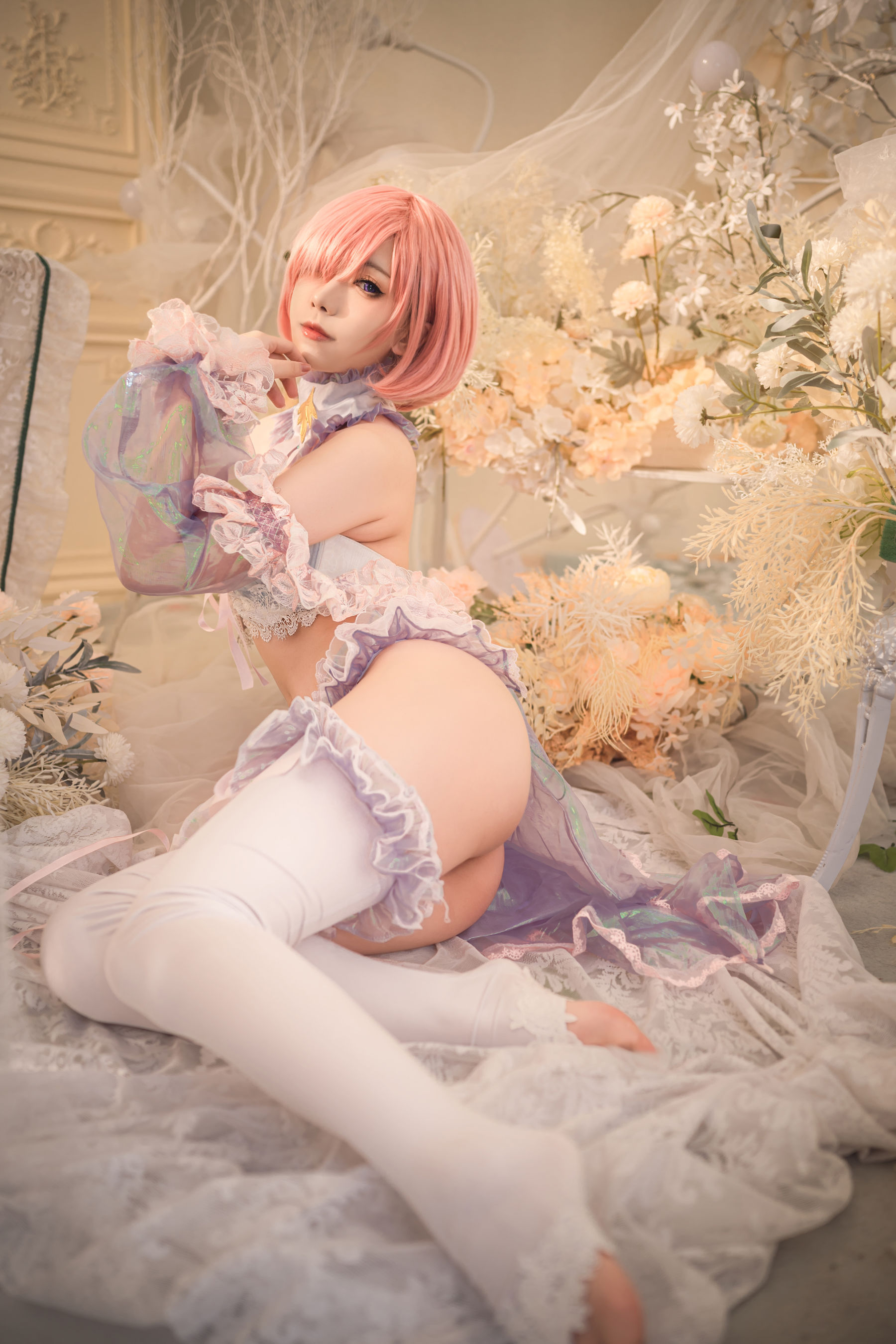 一北亦北 - 玛修同人服-图21