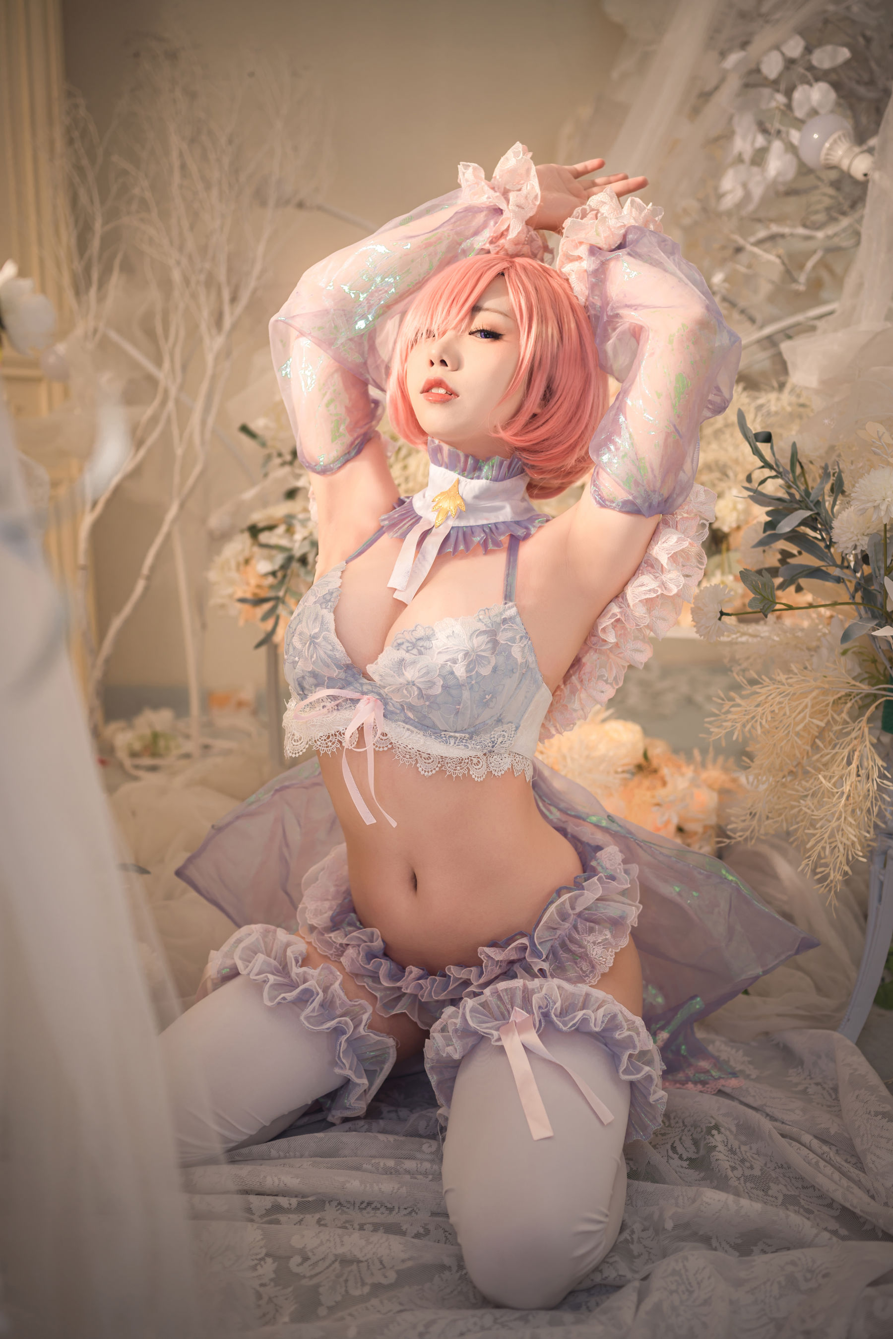 一北亦北 - 玛修同人服-图22