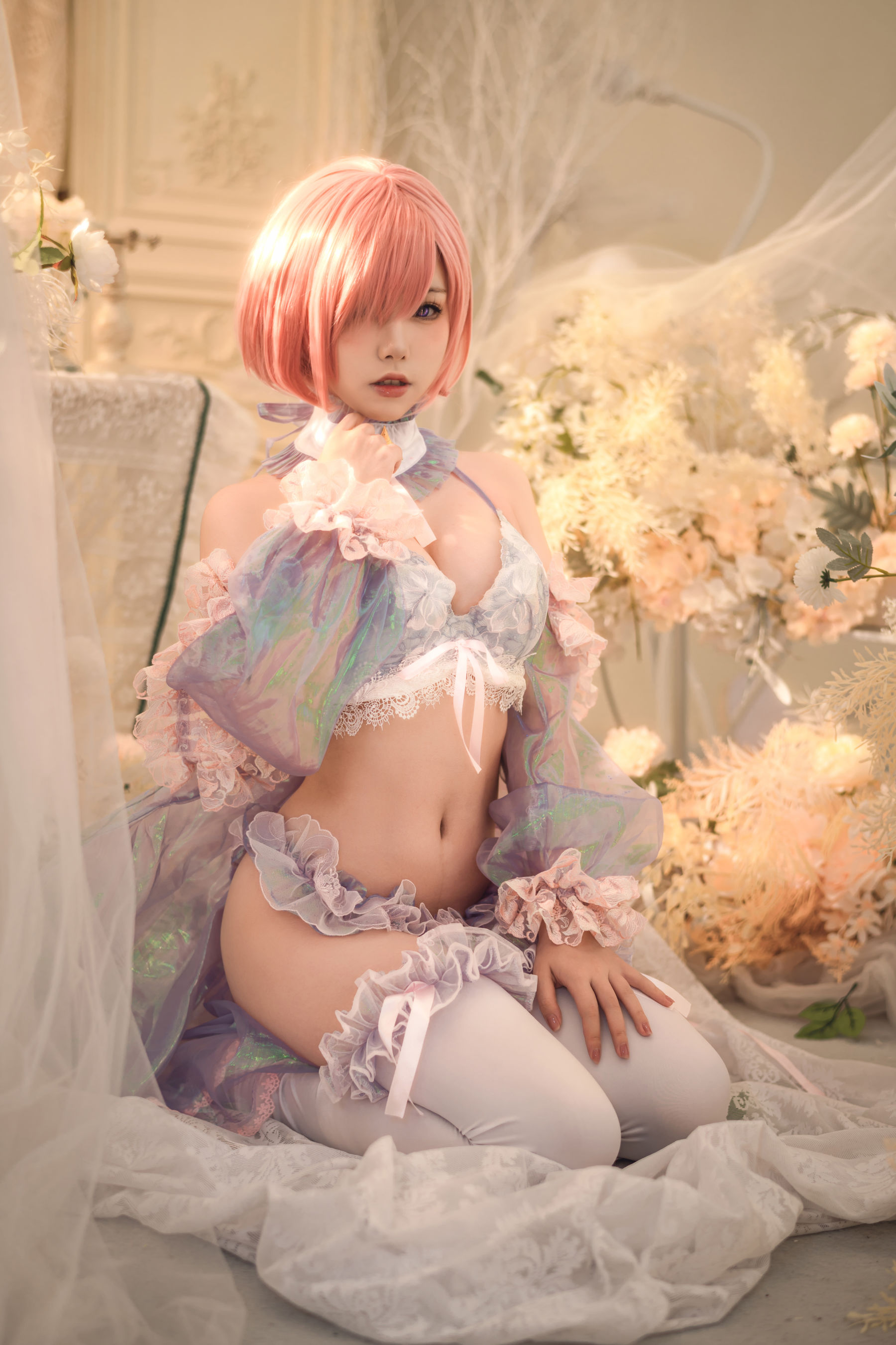 一北亦北 - 玛修同人服-图23