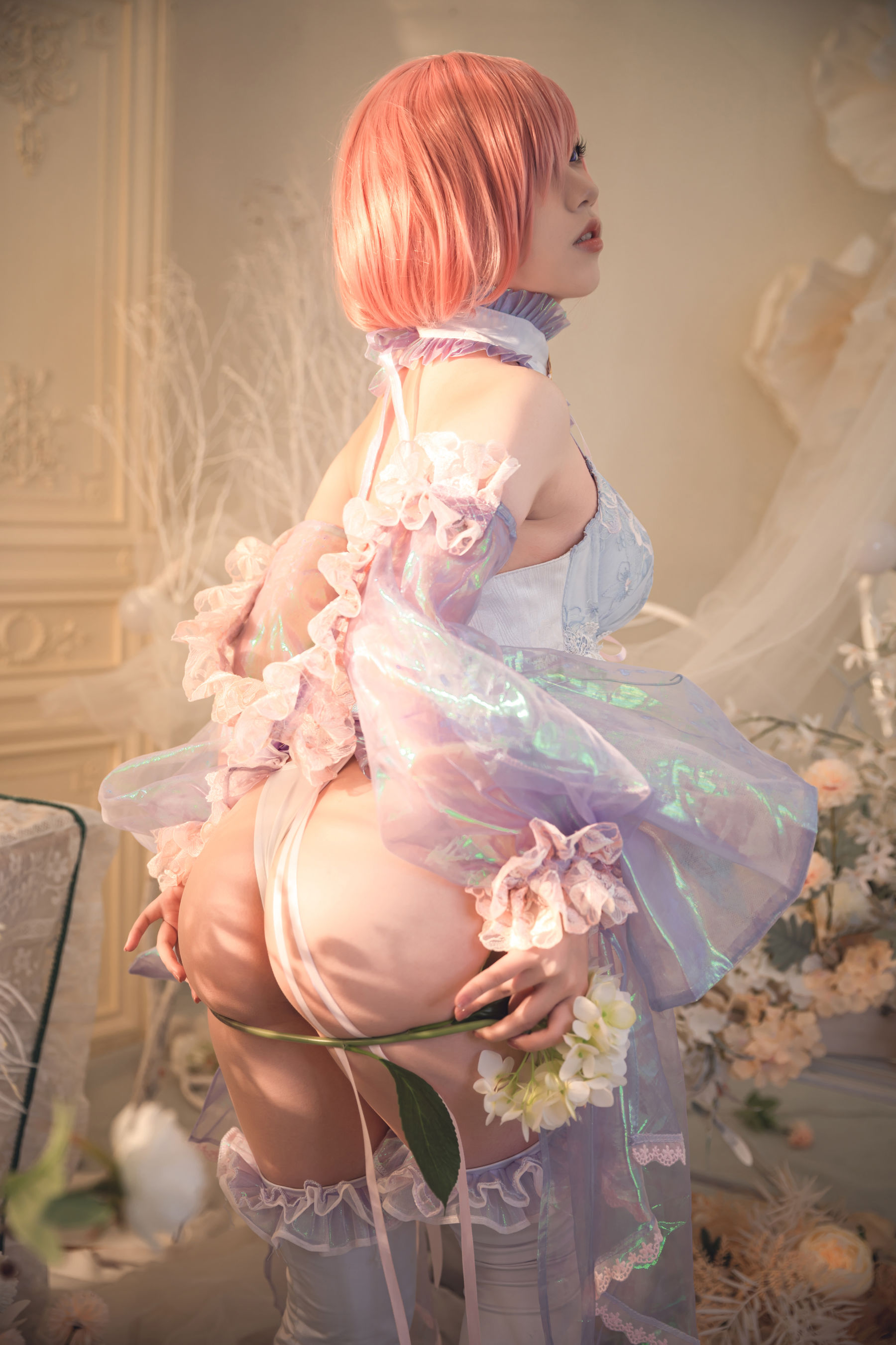 一北亦北 - 玛修同人服-图2