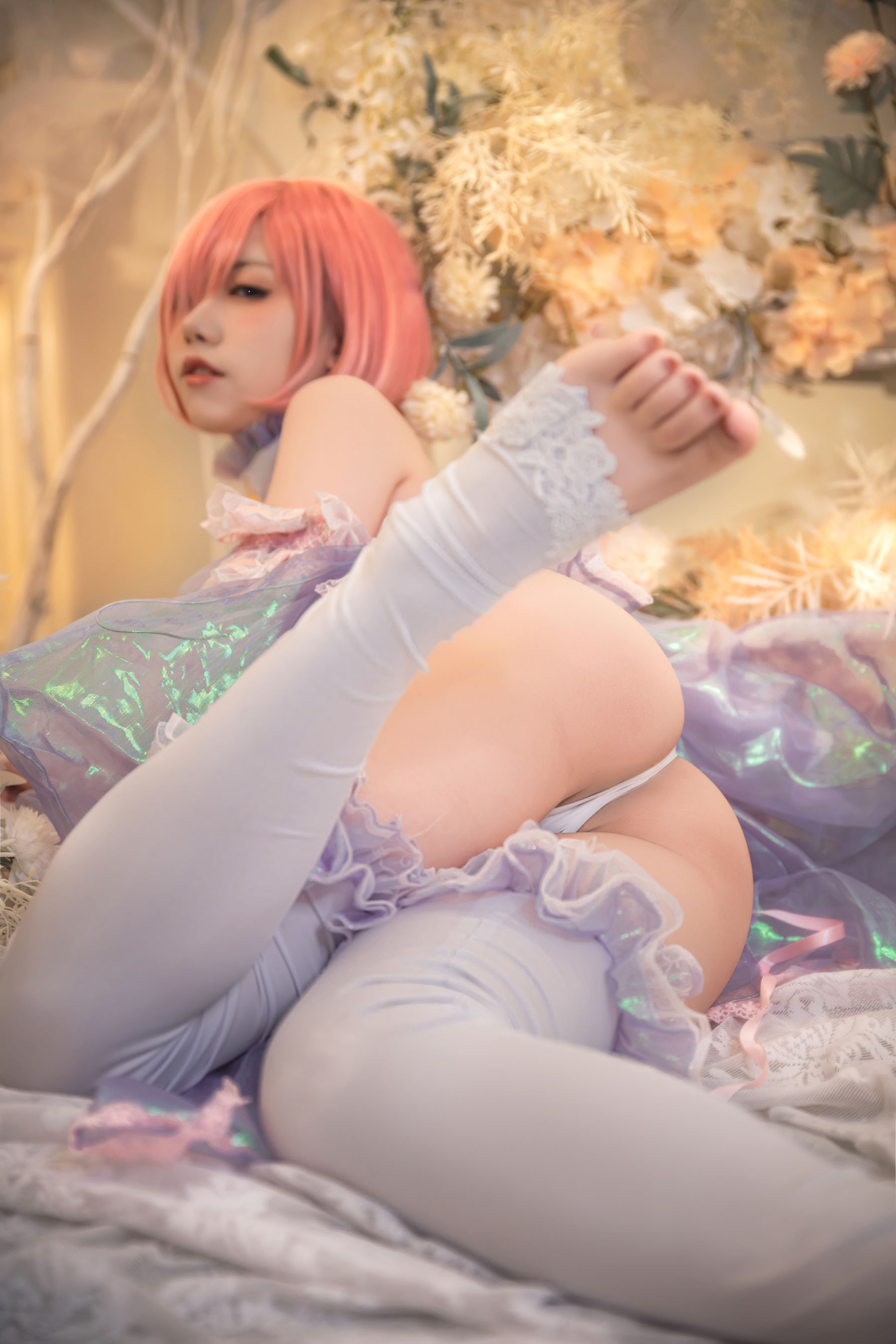 一北亦北 - 玛修同人服-图3