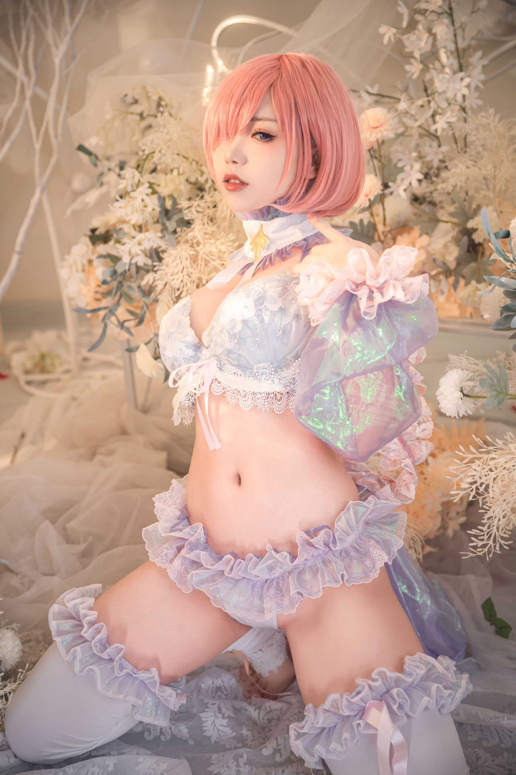 一北亦北 - 玛修同人服-图4