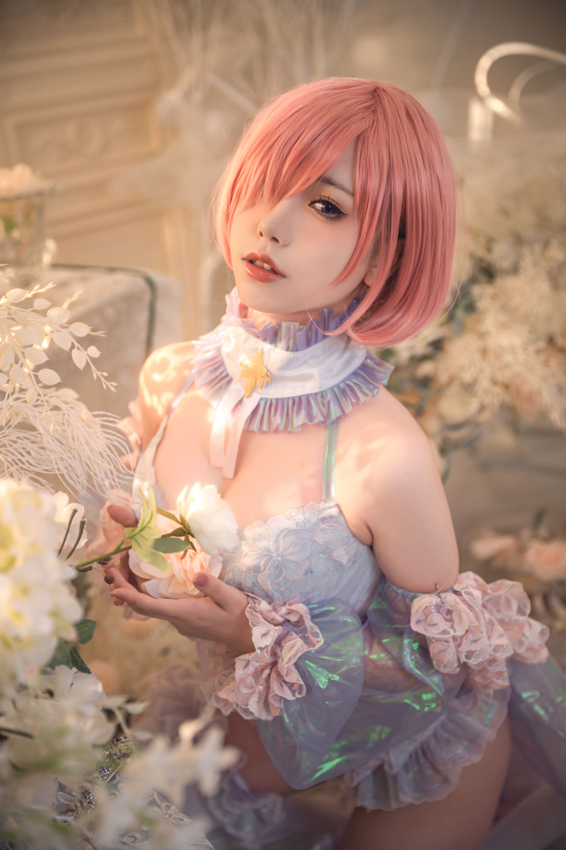 一北亦北 - 玛修同人服-图5