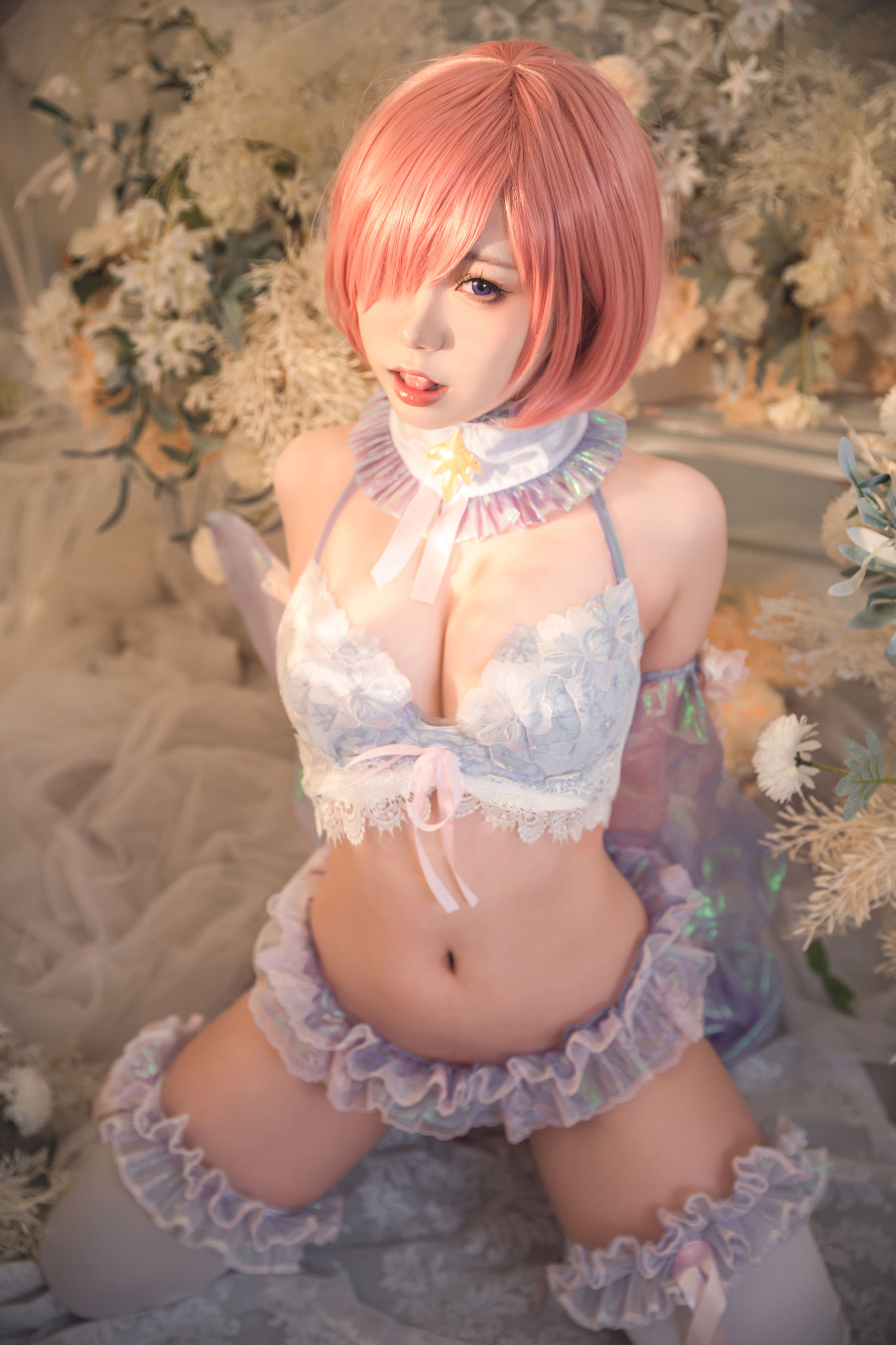 一北亦北 - 玛修同人服-图6