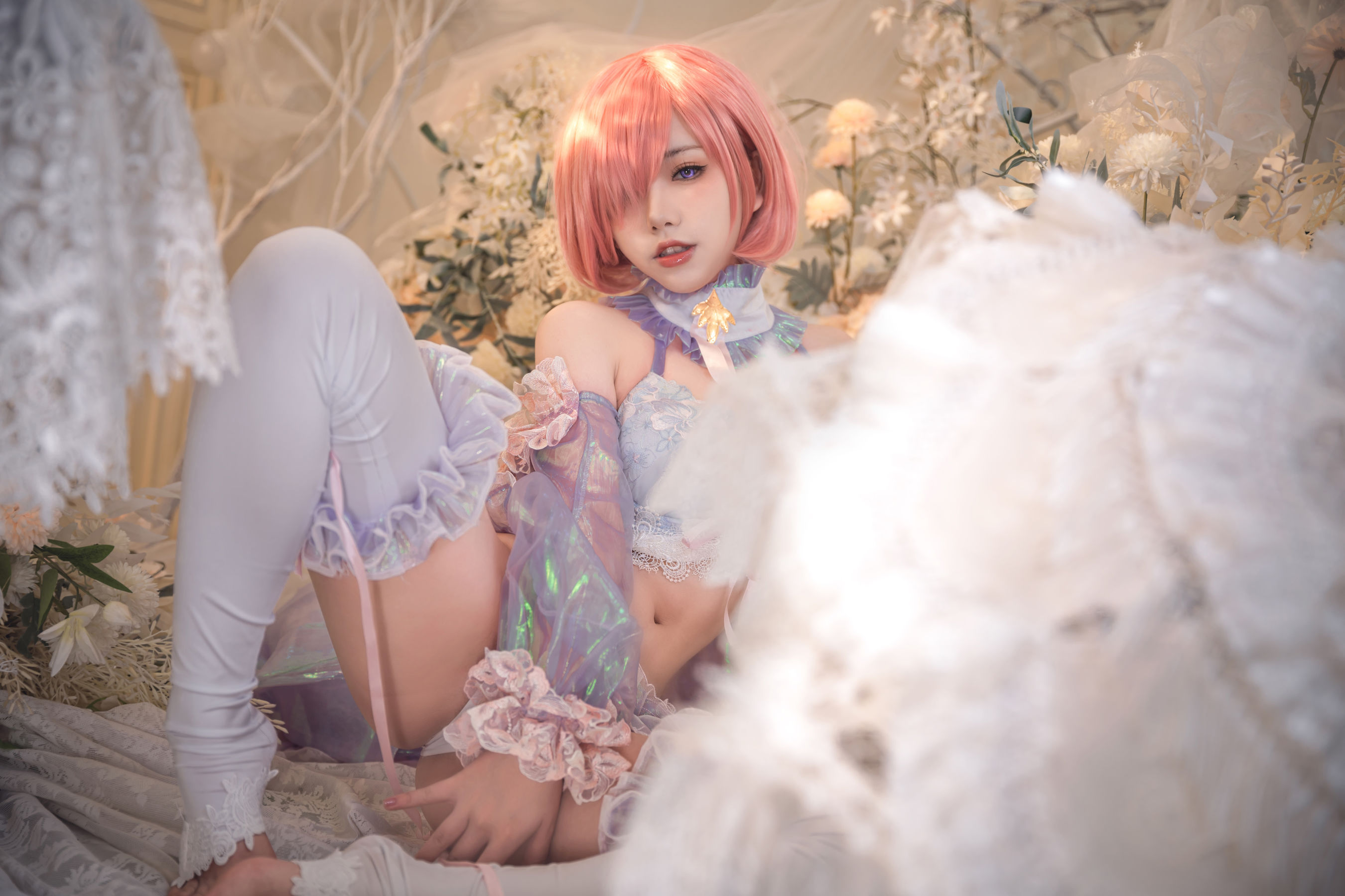 一北亦北 - 玛修同人服-图7