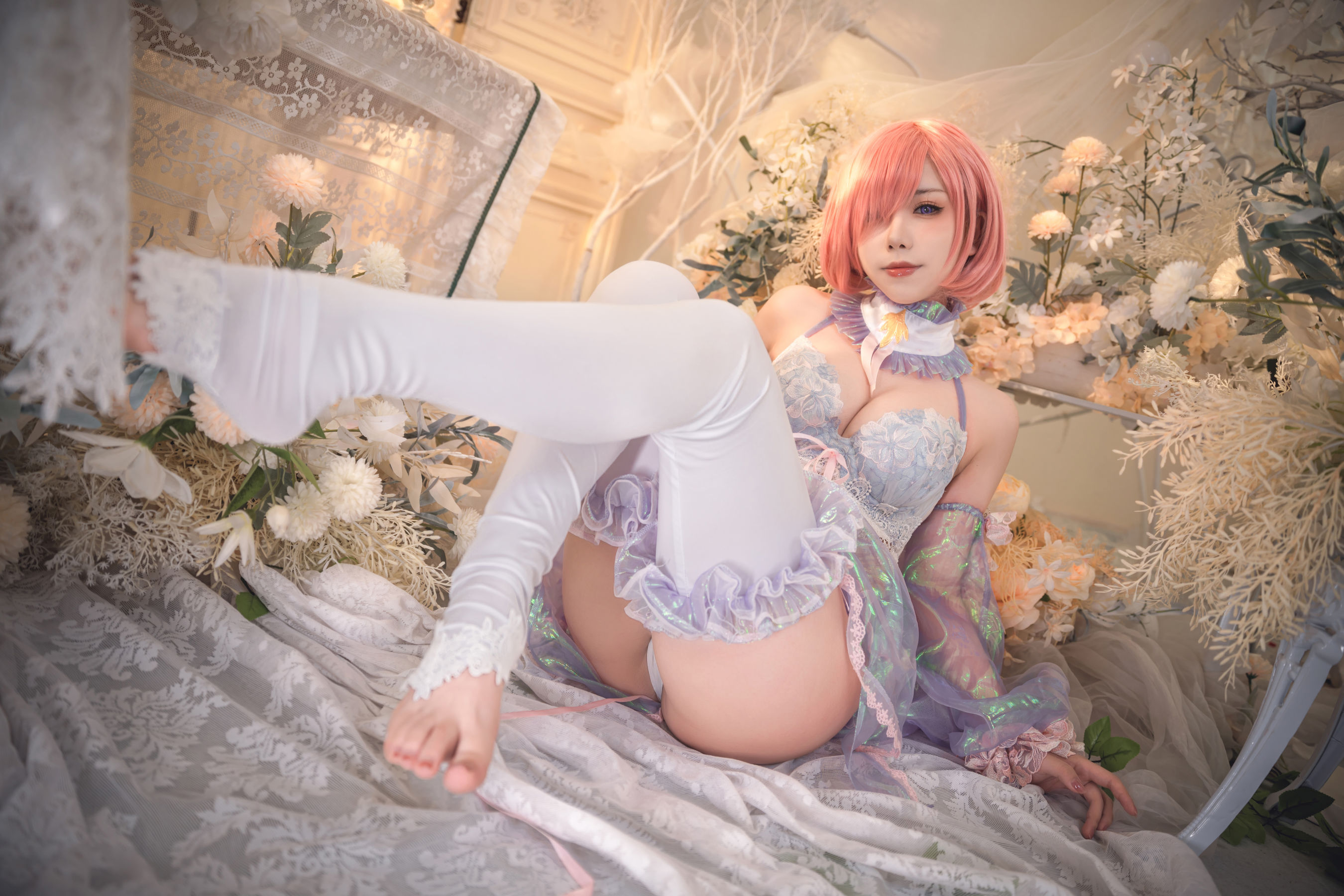 一北亦北 - 玛修同人服-图8
