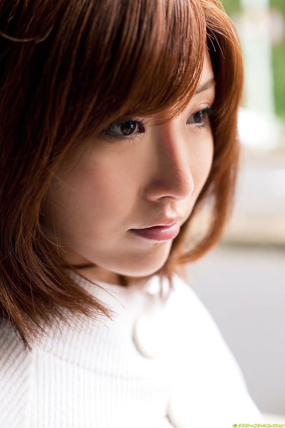 朱音ゆい/朱音唯《爆乳若妻之待ち合わせ～チェックイン》   NO.1026-图34