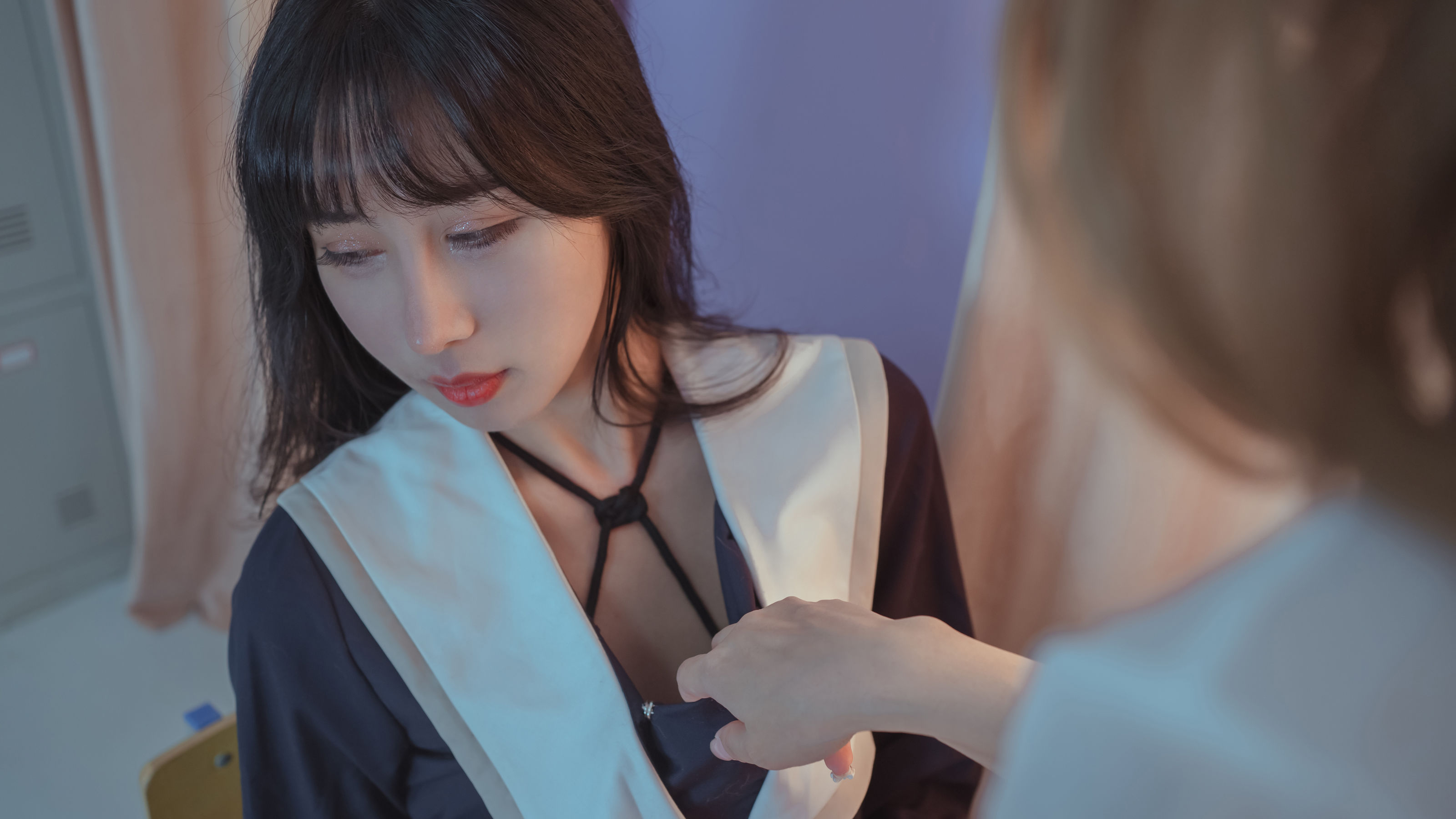云溪溪 - 教室绳艺-图16