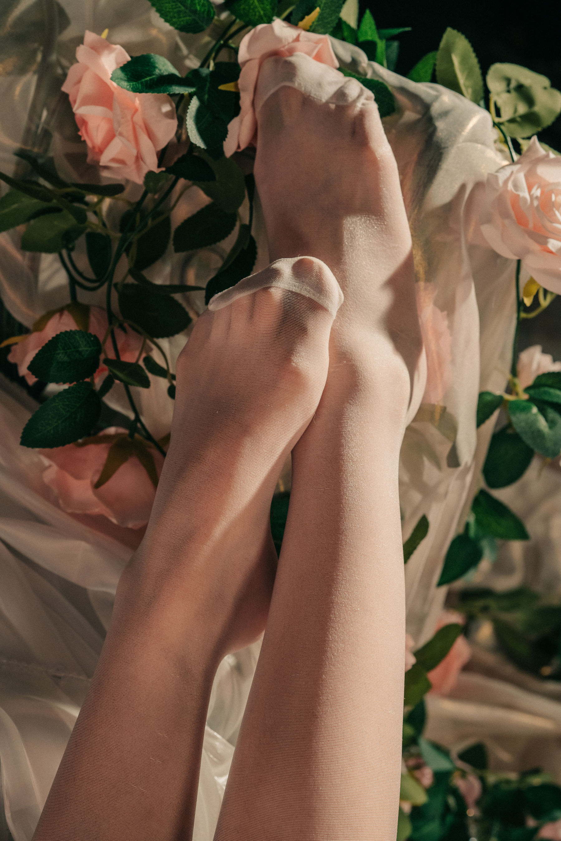 云溪溪 - 油画少女-图8