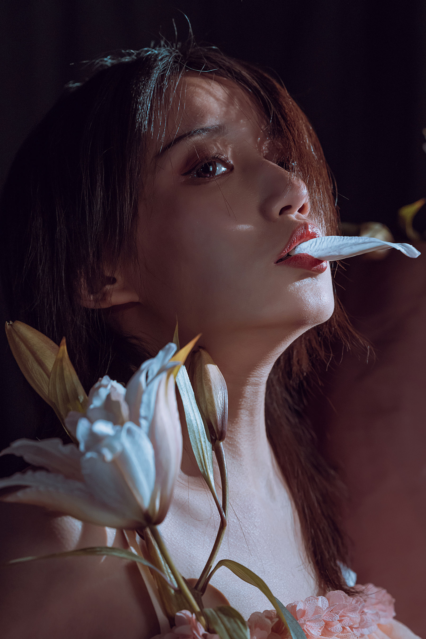云溪溪 - 花与绳-图21