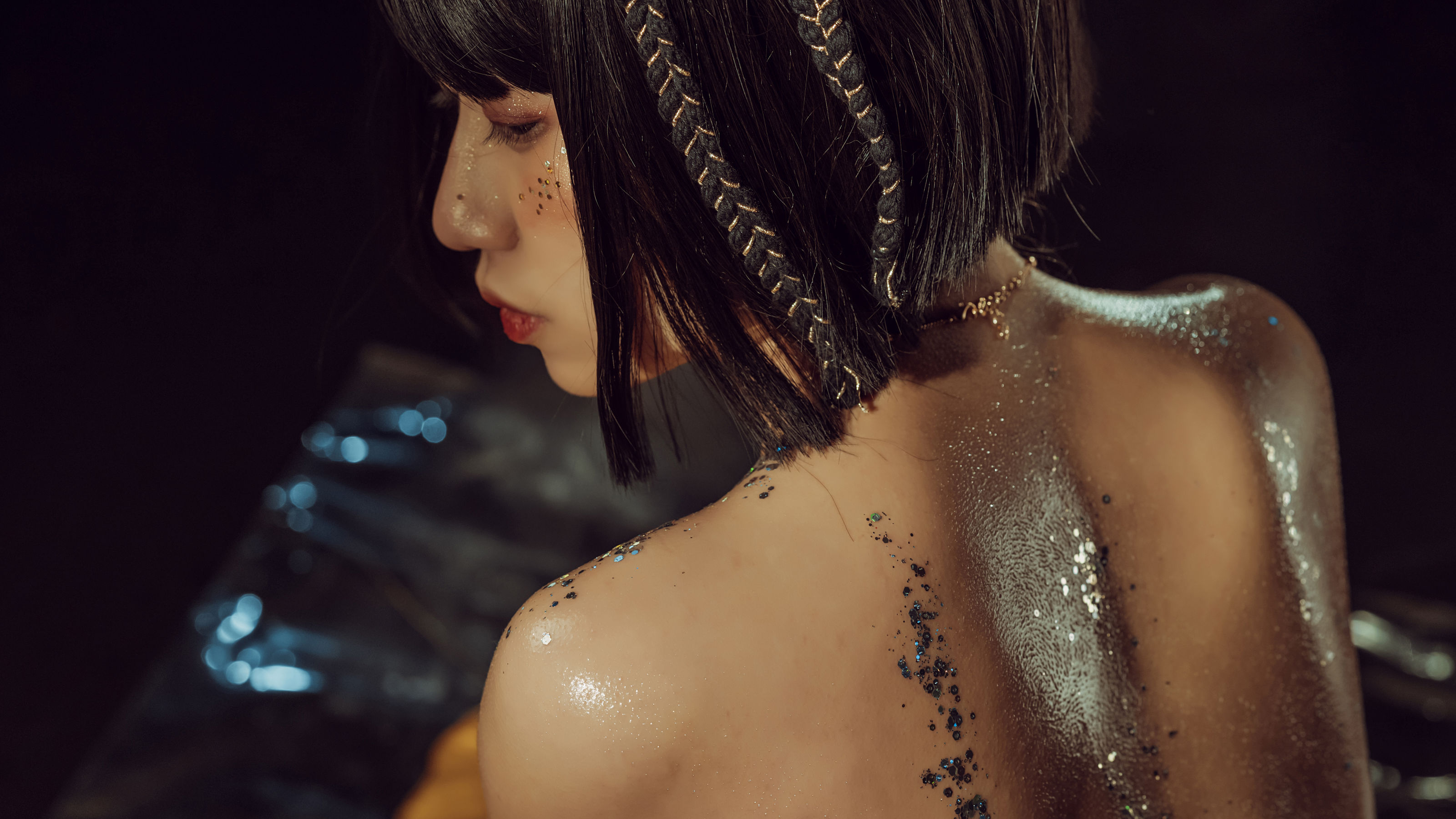 云溪溪 - 花与绳-图29