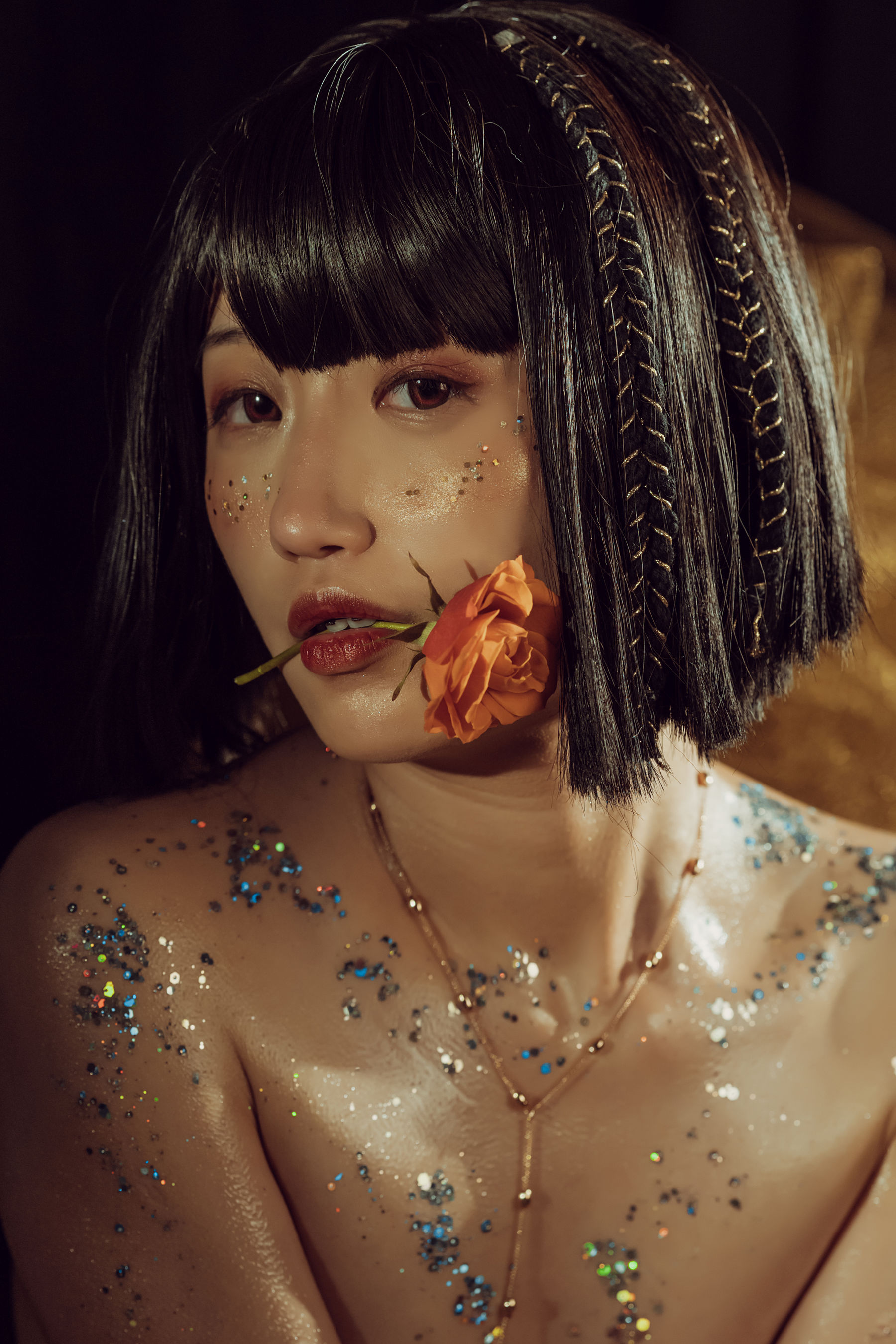云溪溪 - 花与绳-图30