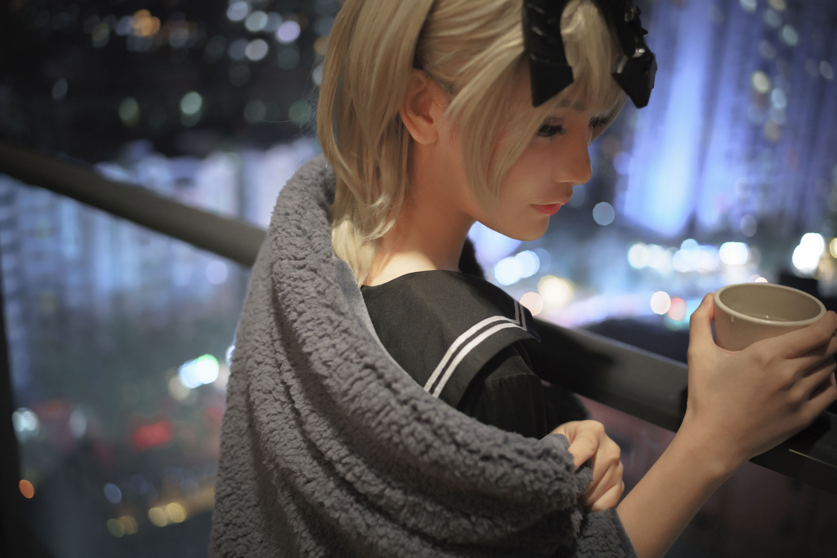 前羽_rr - fate one-图15