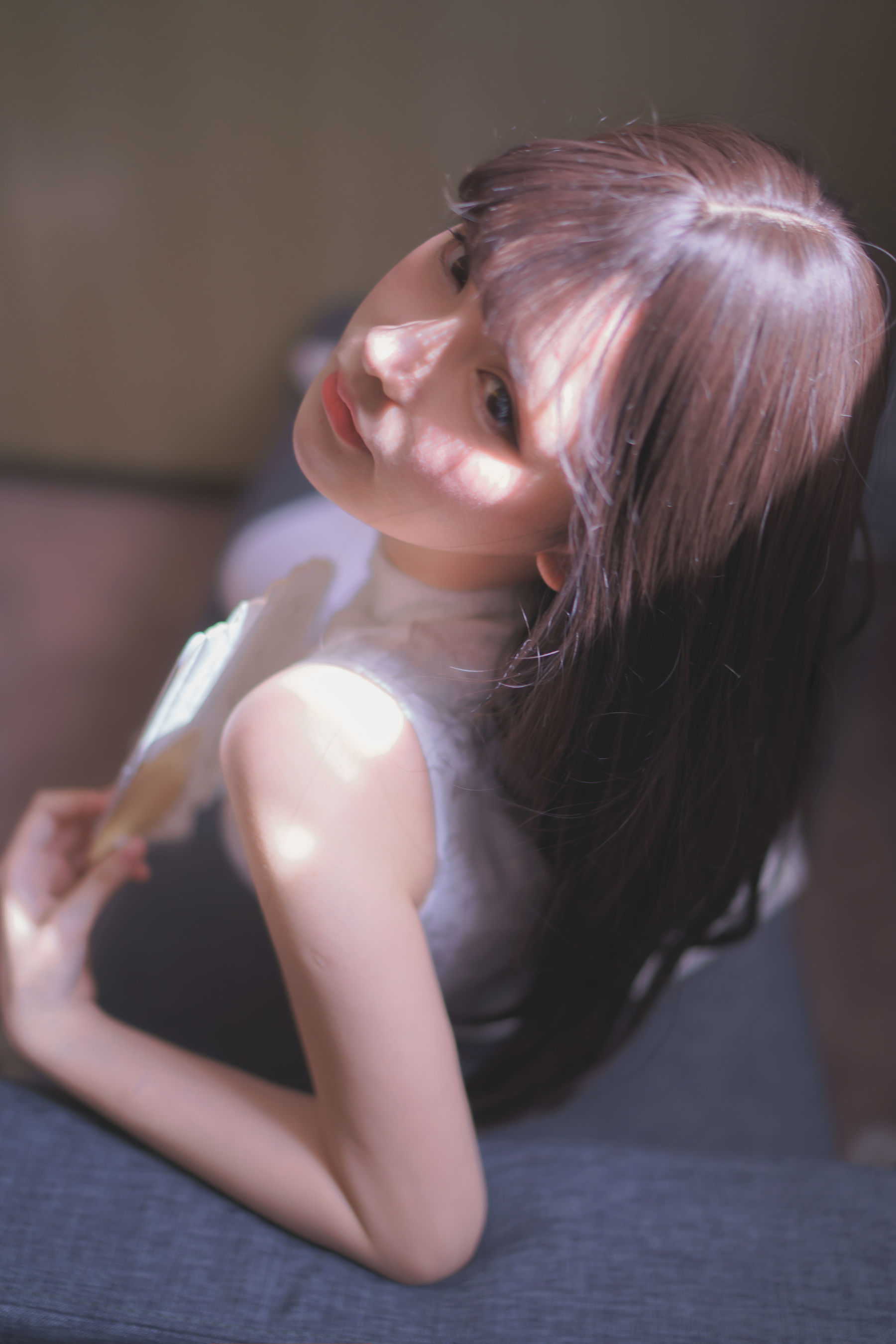 前羽_rr - 白丝旗袍-图3