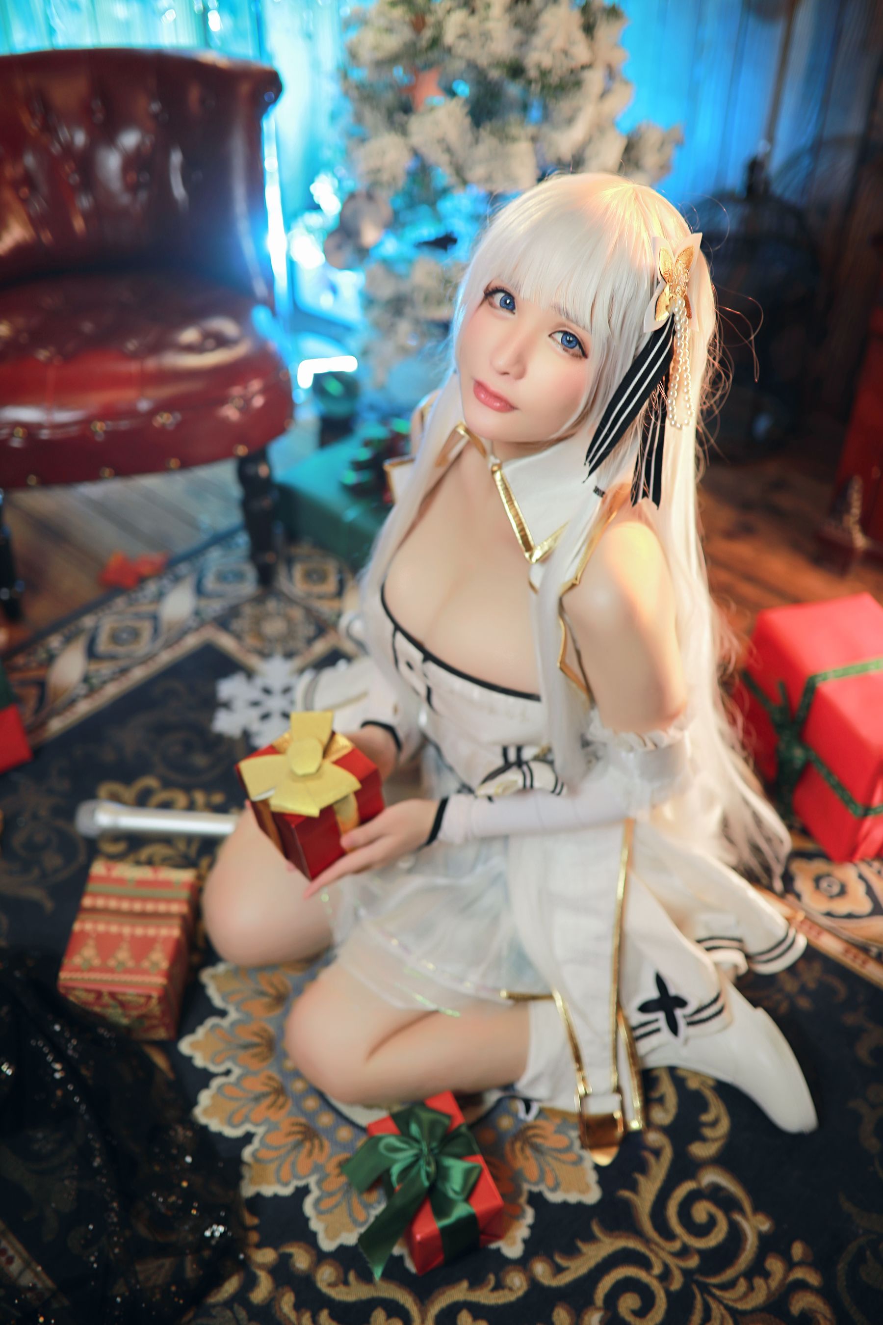前羽_rr - 碧蓝航线 光辉-图15