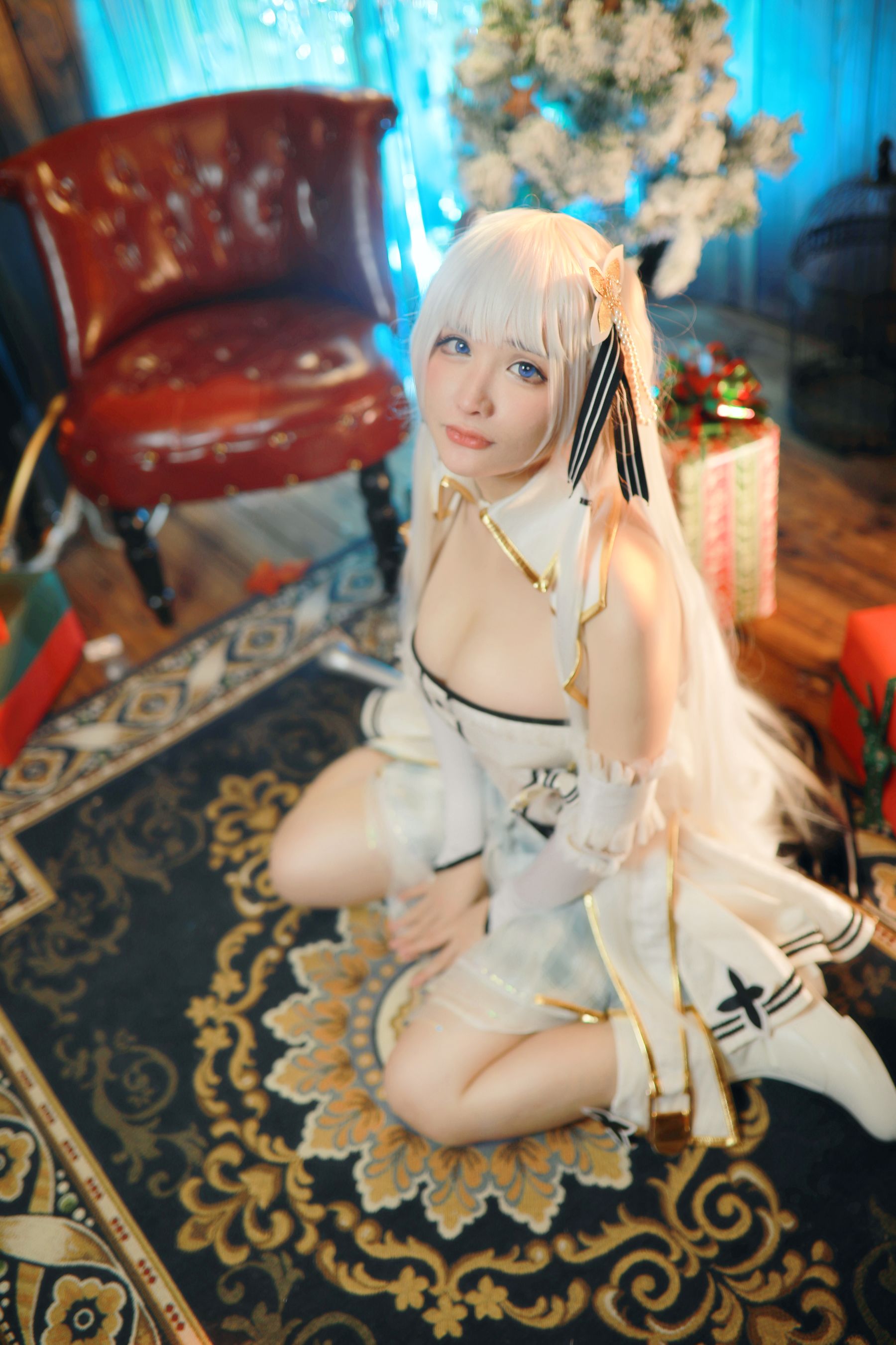 前羽_rr - 碧蓝航线 光辉-图5