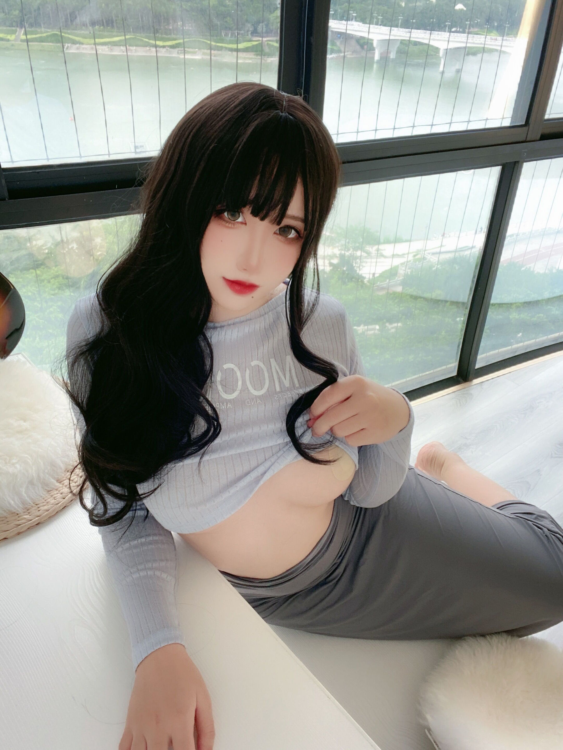 动漫博主九曲Jean - 吉他妹妹-图11