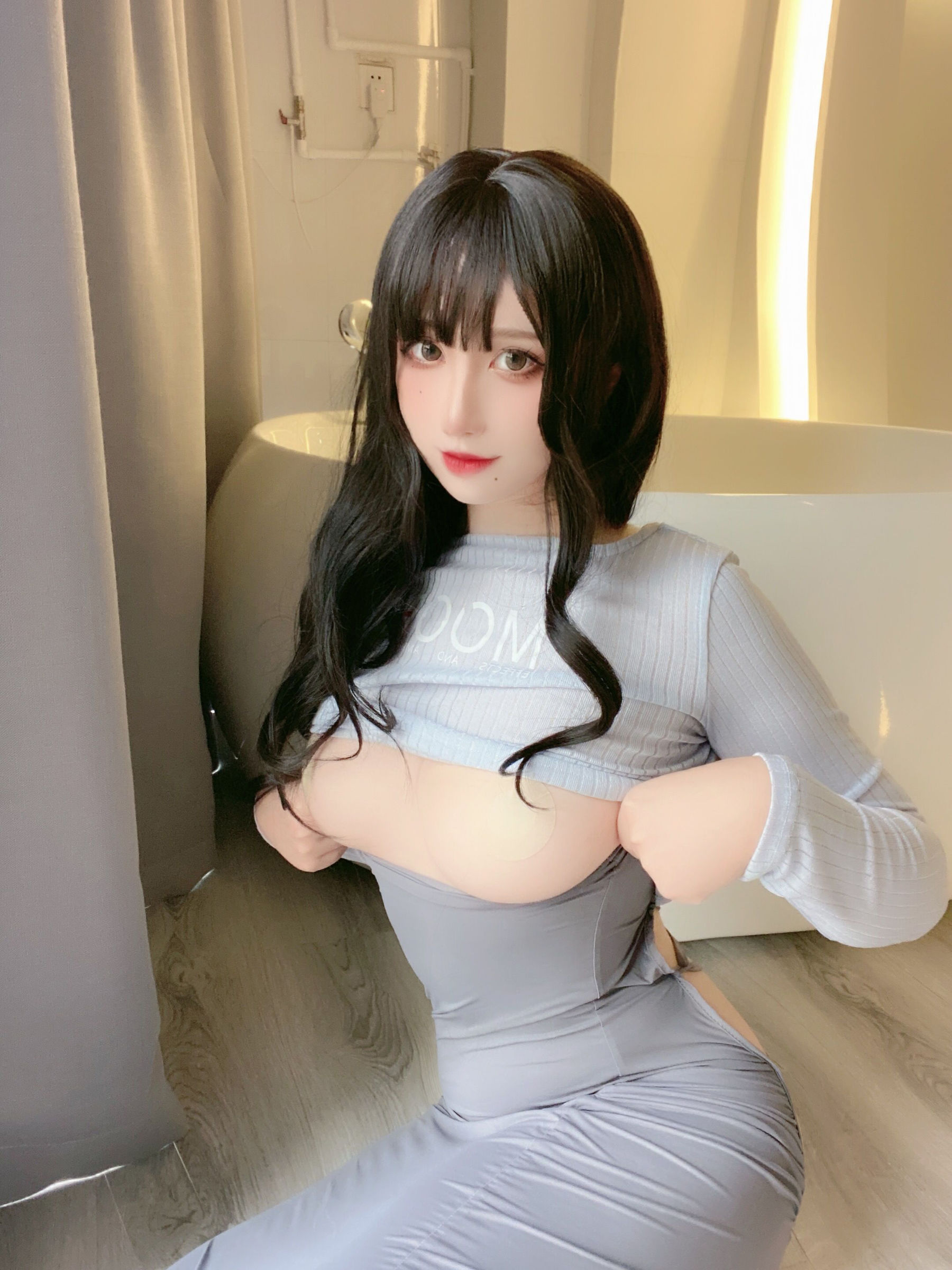 动漫博主九曲Jean - 吉他妹妹-图18
