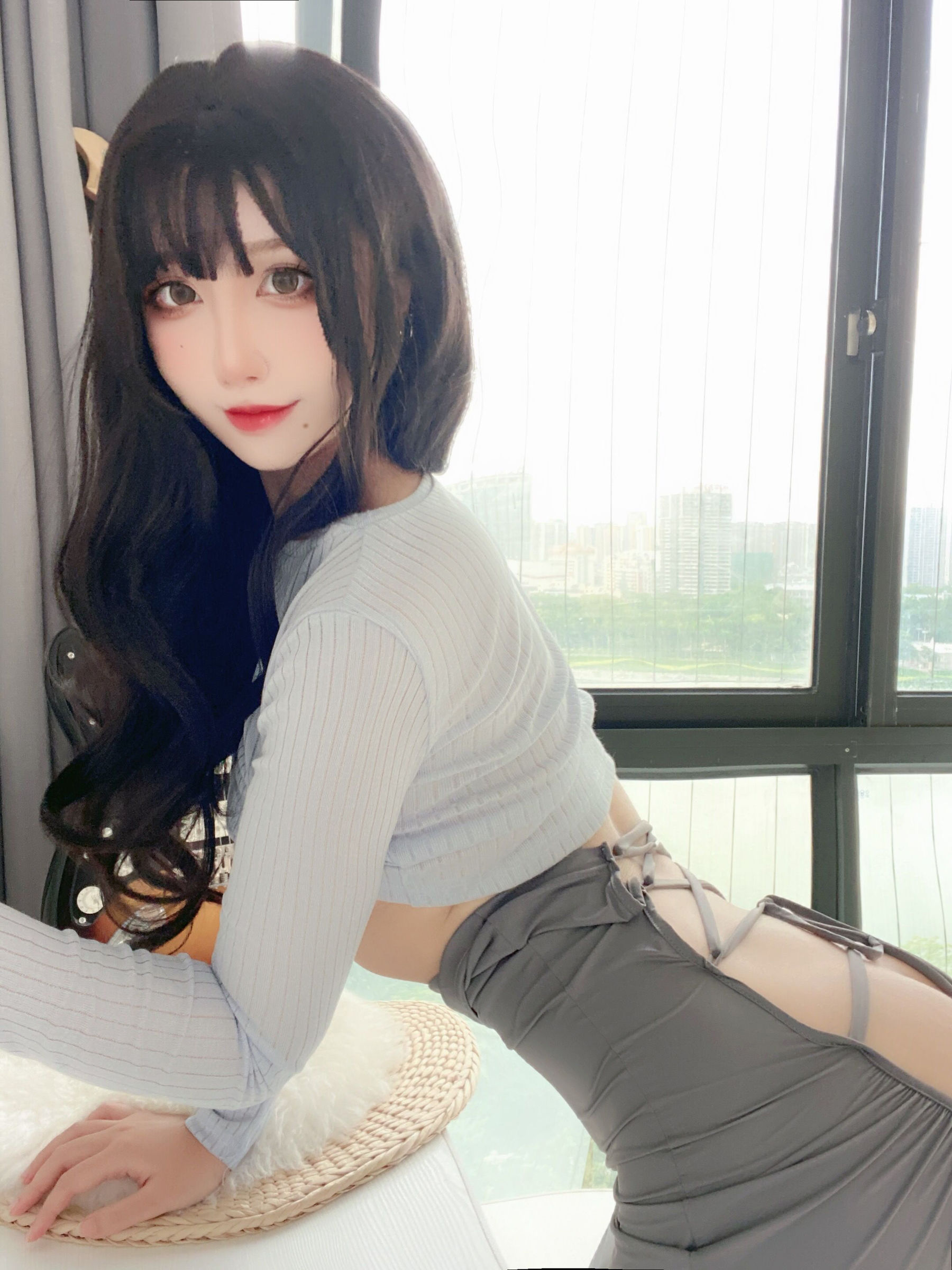 动漫博主九曲Jean - 吉他妹妹-图1